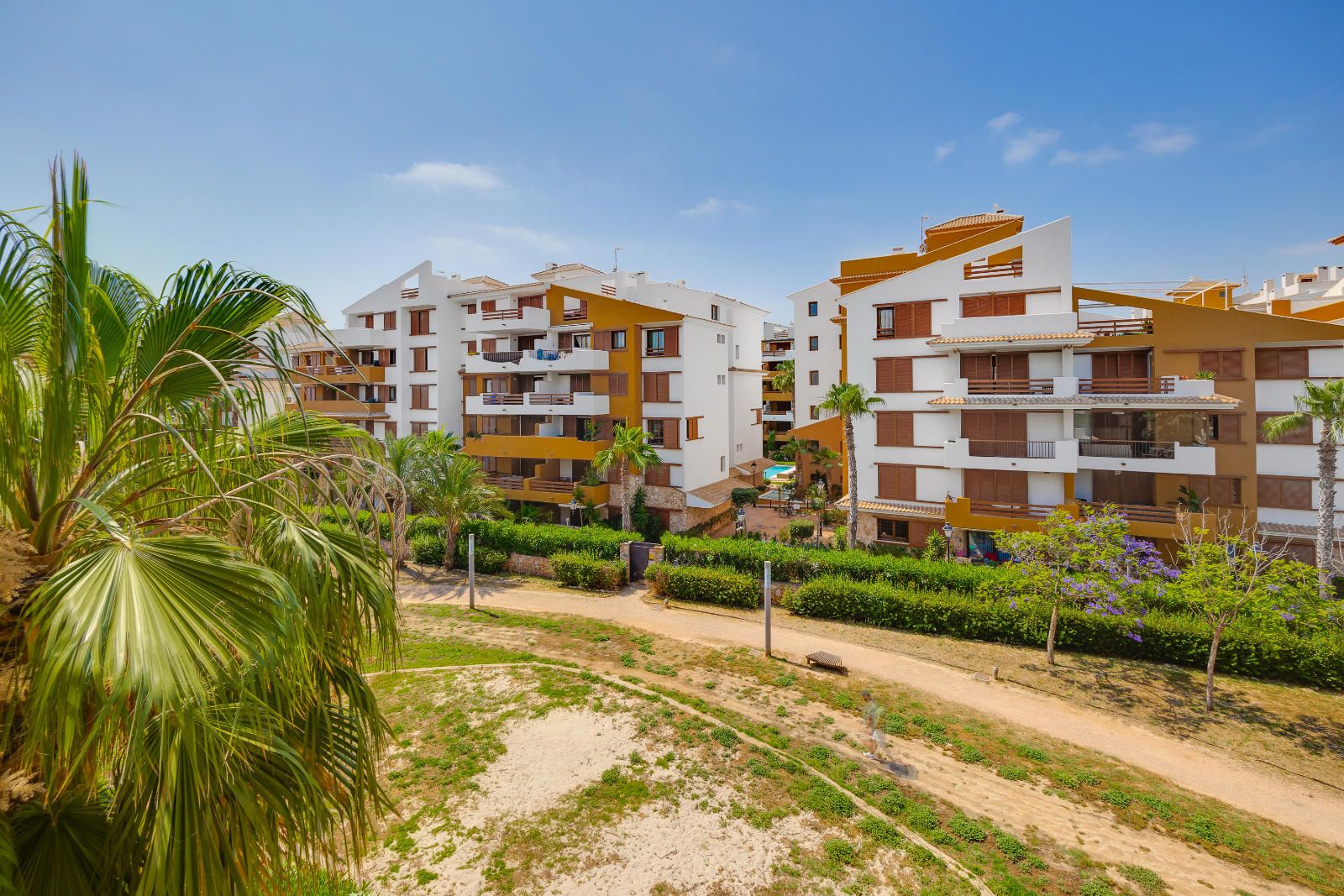Lejlighed til salg i Torrevieja