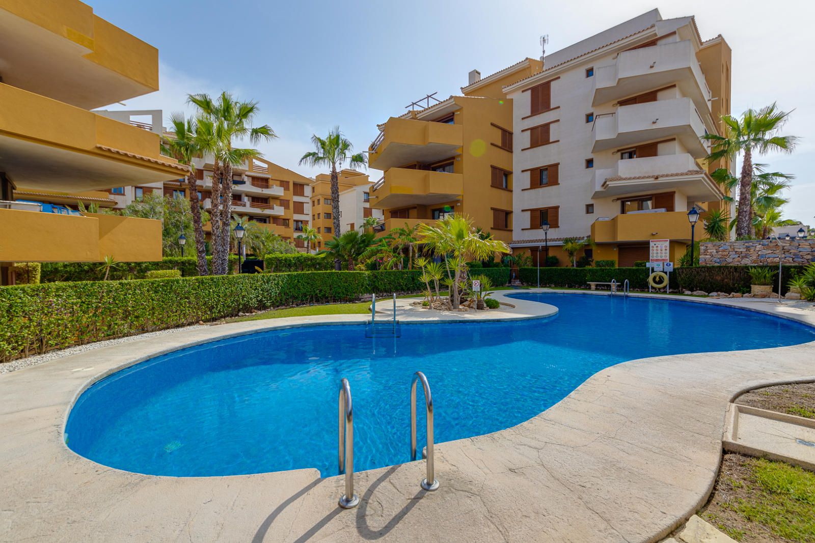 Lejlighed til salg i Torrevieja