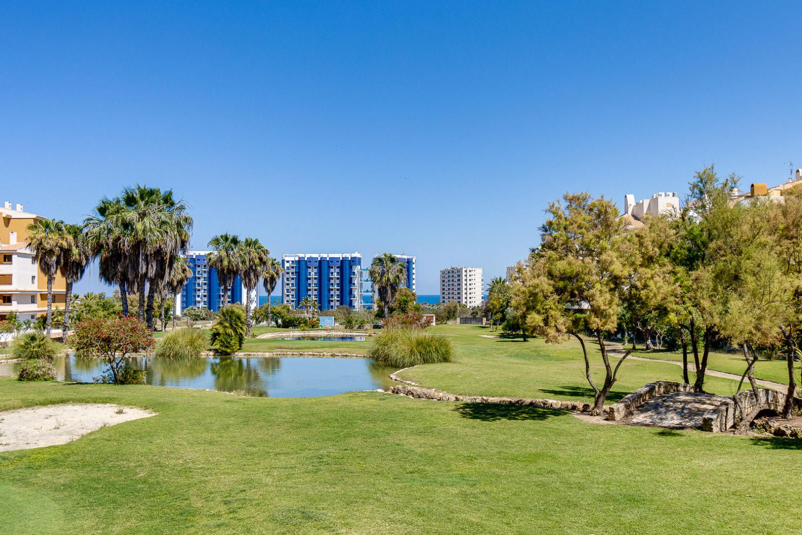 Lejlighed til salg i Torrevieja