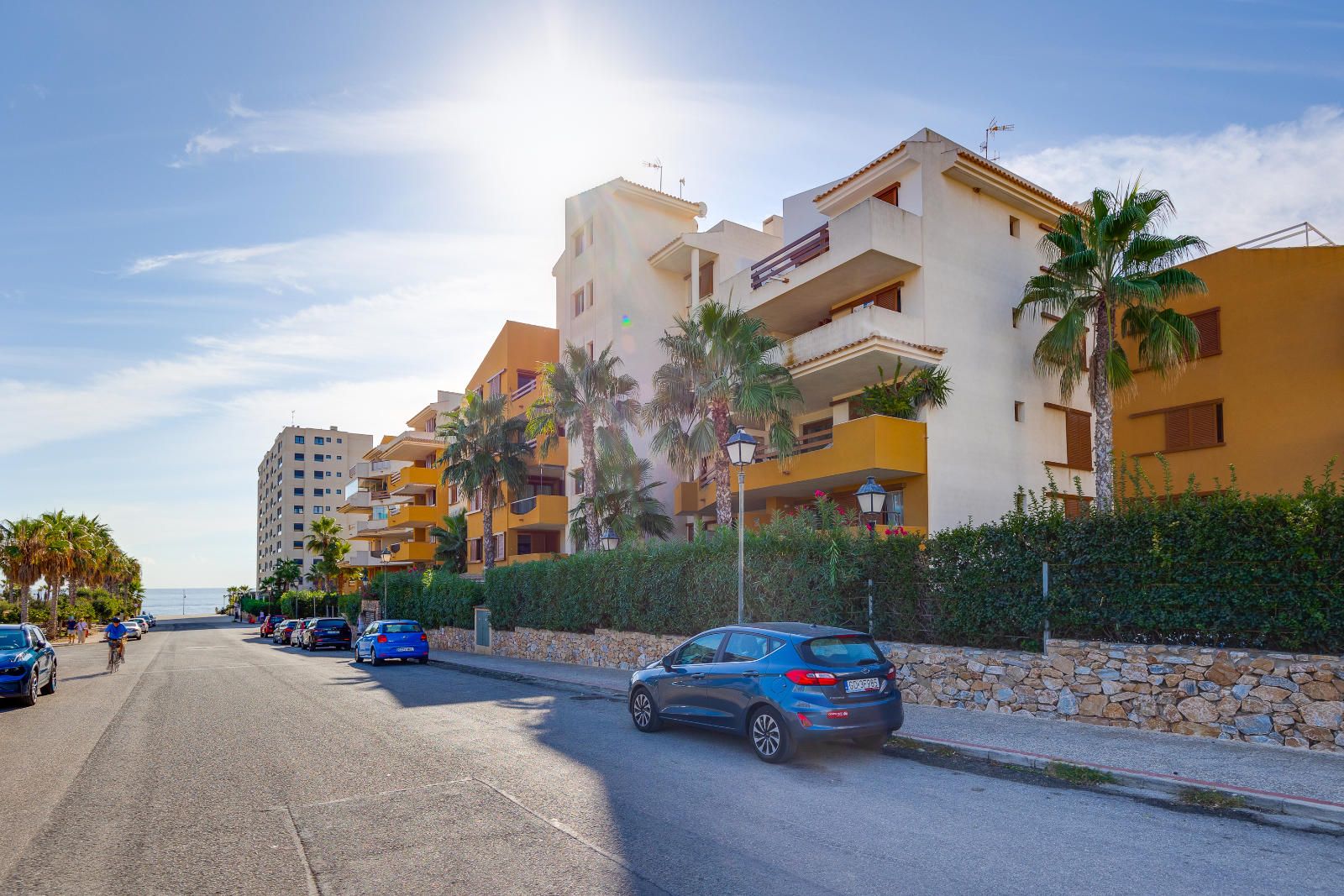 Lejlighed til salg i Torrevieja