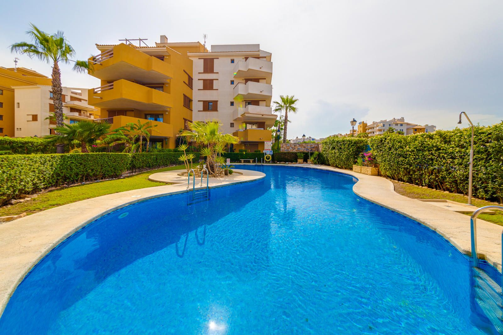 Lejlighed til salg i Torrevieja
