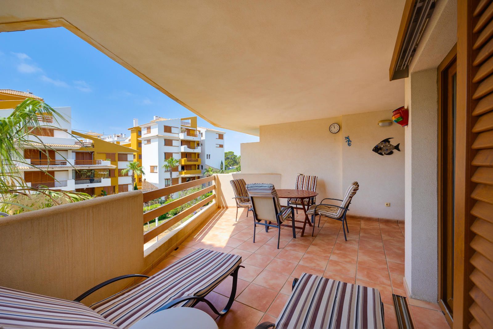 Lejlighed til salg i Torrevieja