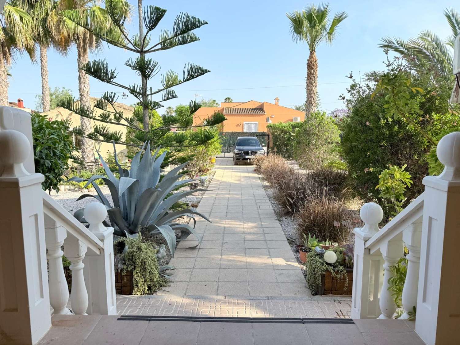 FRITLIGGENDE VILLA I CATRAL GRUND 1800M2 MED POOL