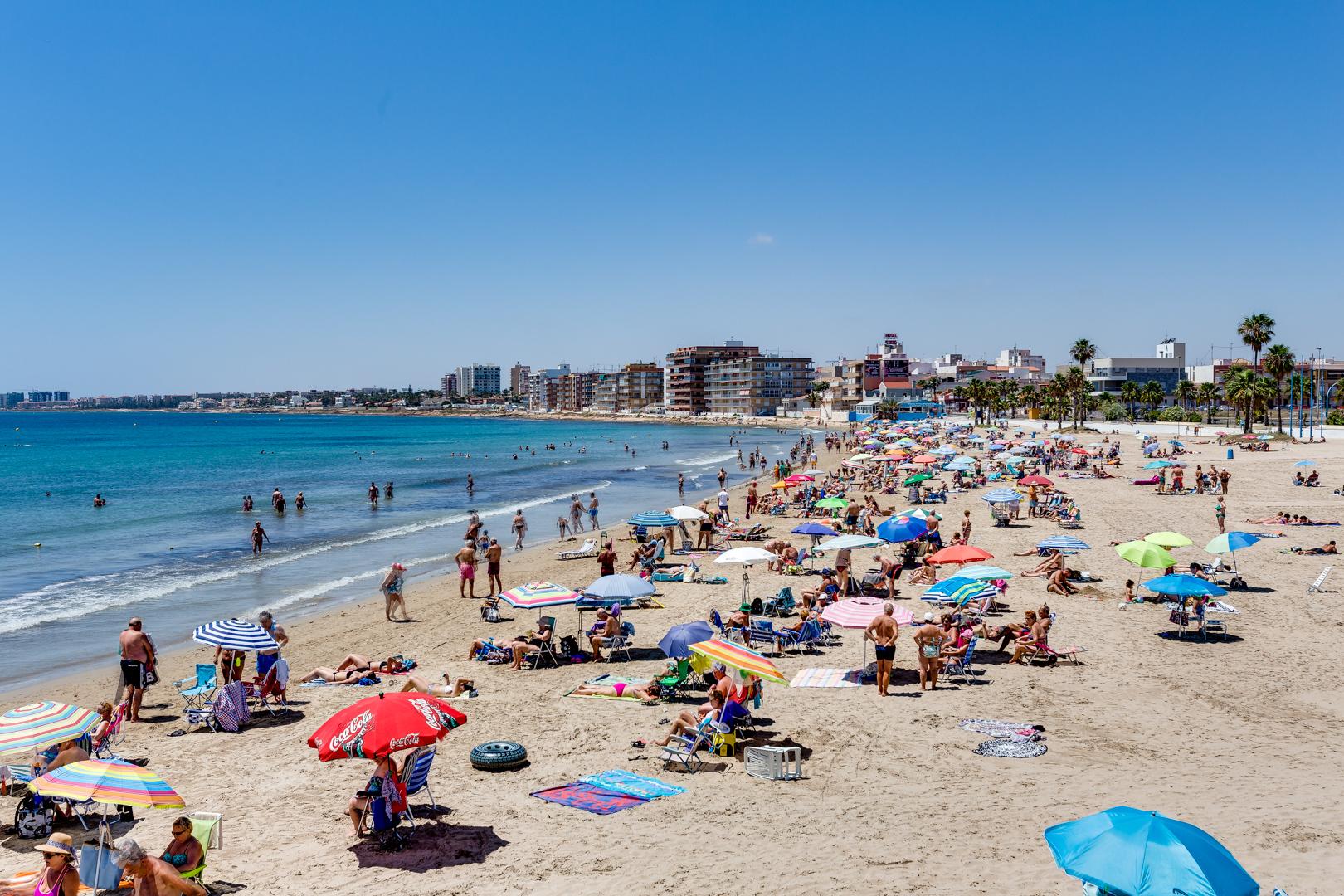 Bungalow myynnissä Torrevieja