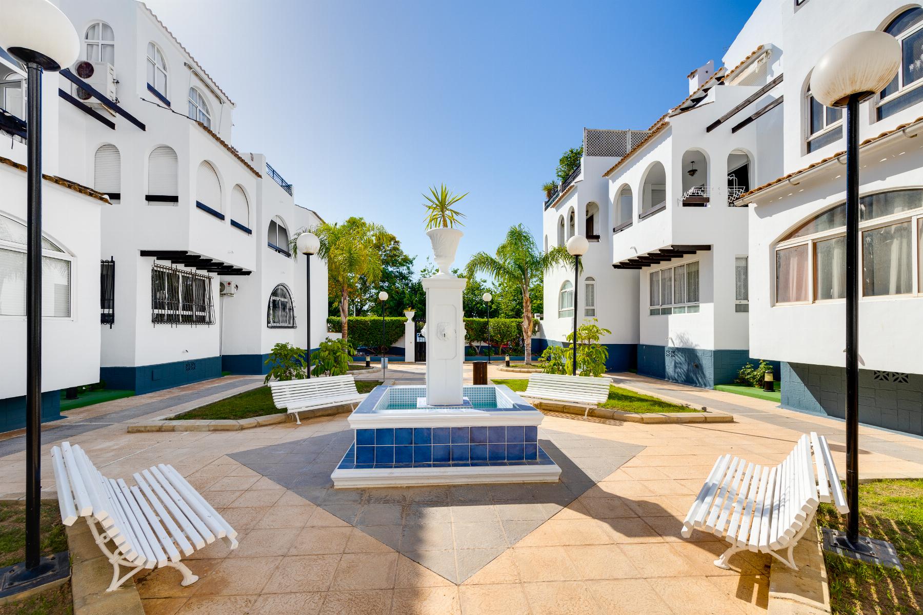Bungalow myynnissä Torrevieja