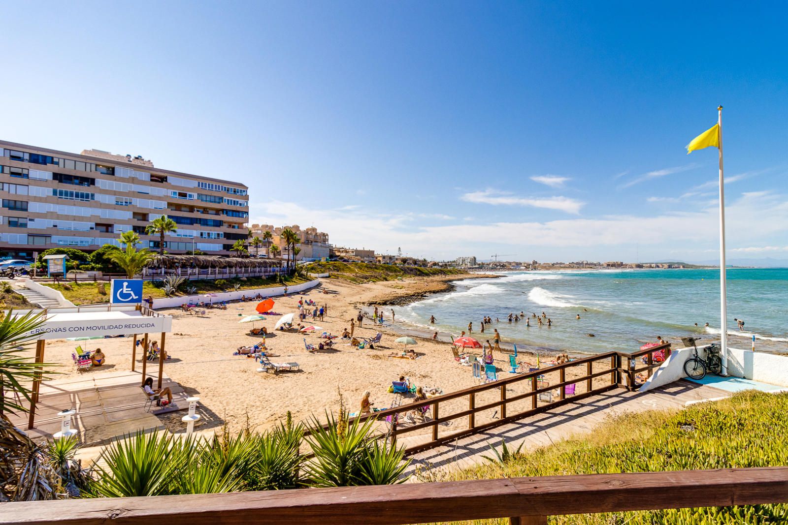 Ático en venta en Torrevieja