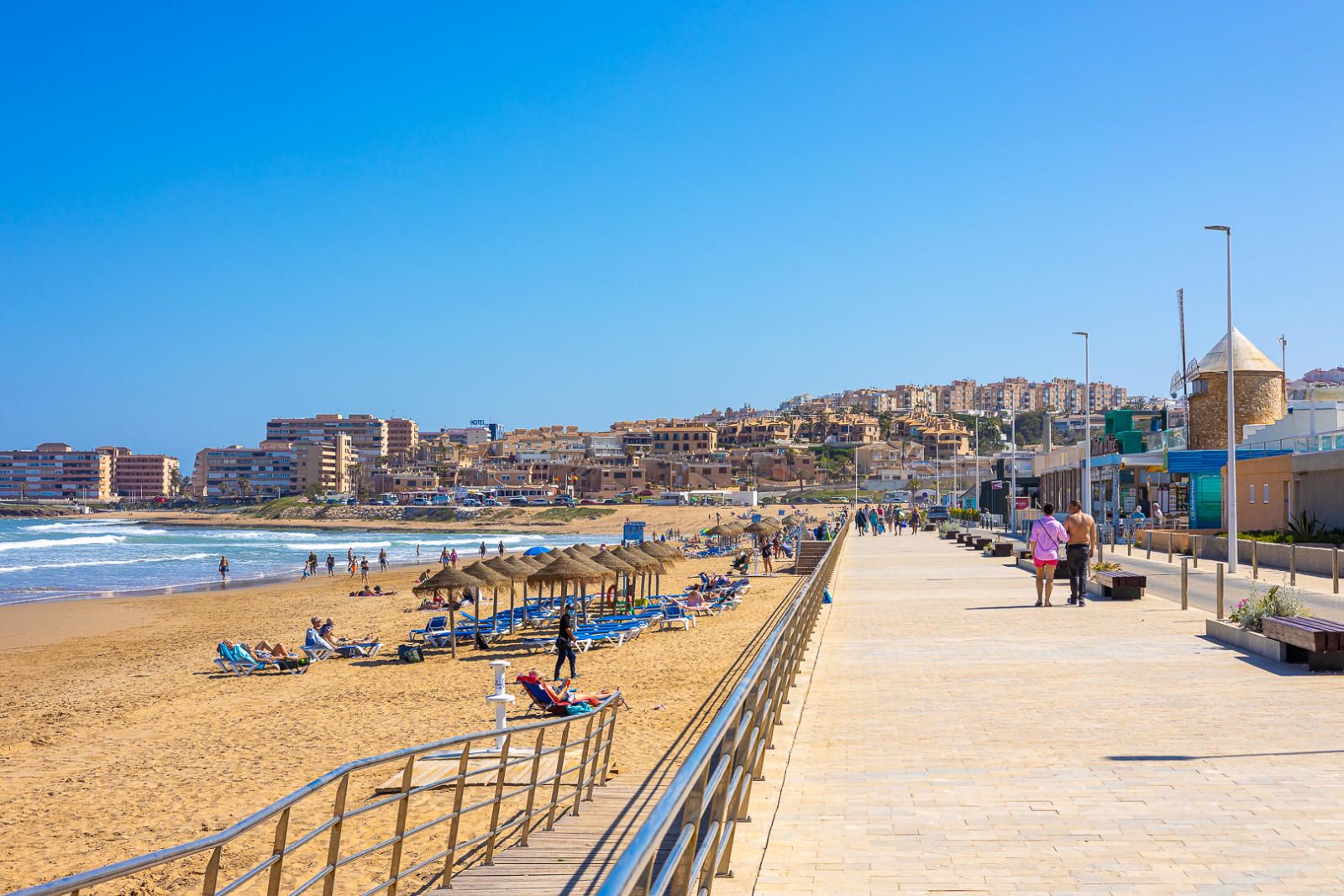 Ático en venta en Torrevieja
