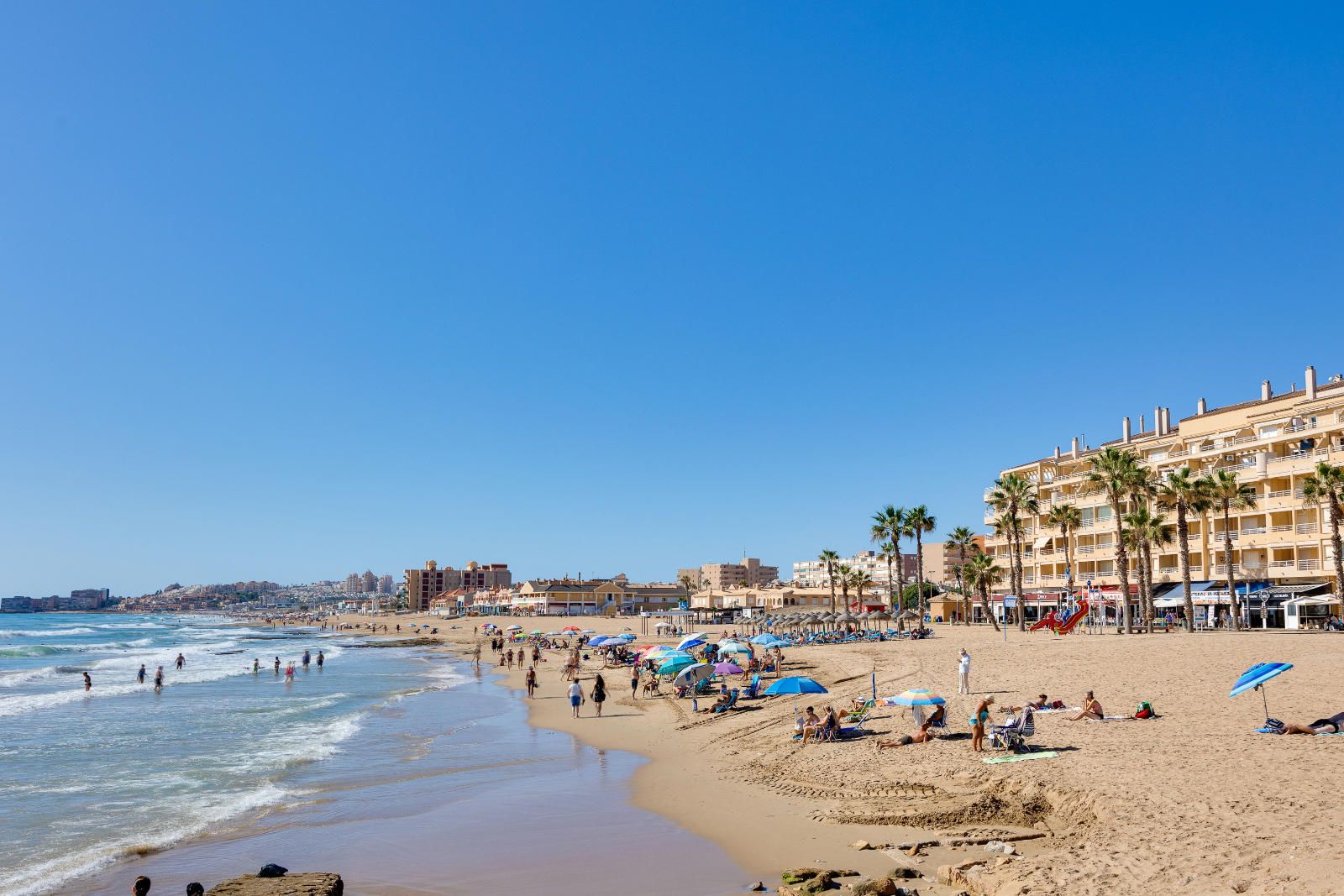 Ático en venta en Torrevieja