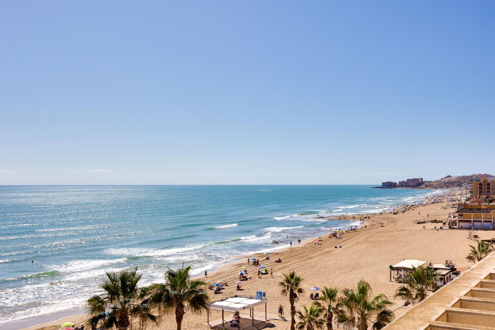 Ático en venta en Torrevieja