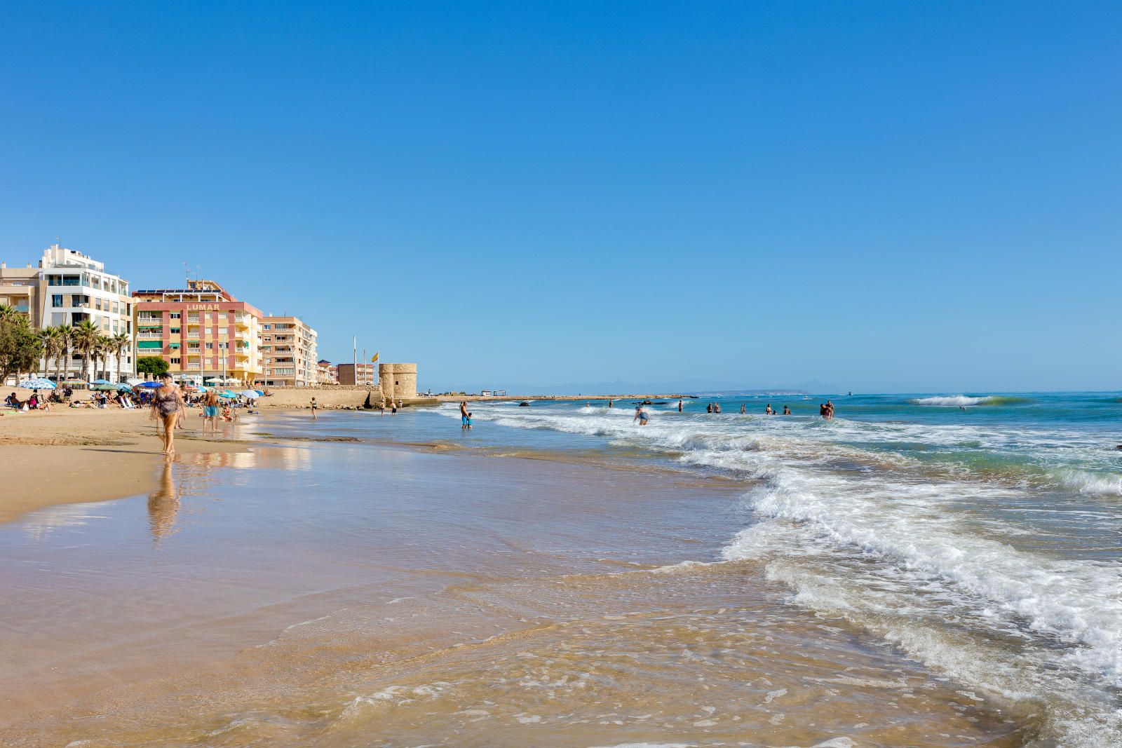 Ático en venta en Torrevieja