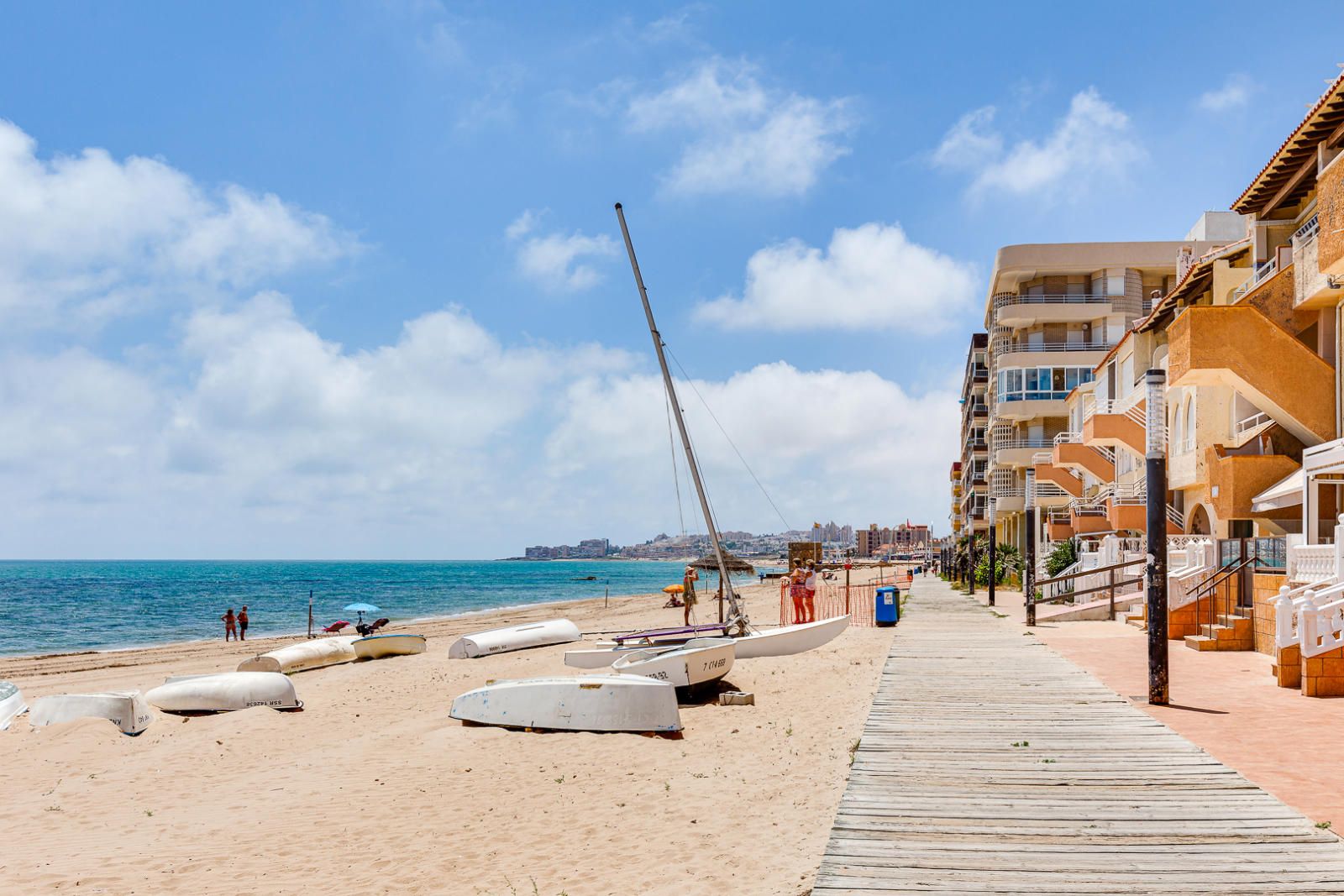 Ático en venta en Torrevieja