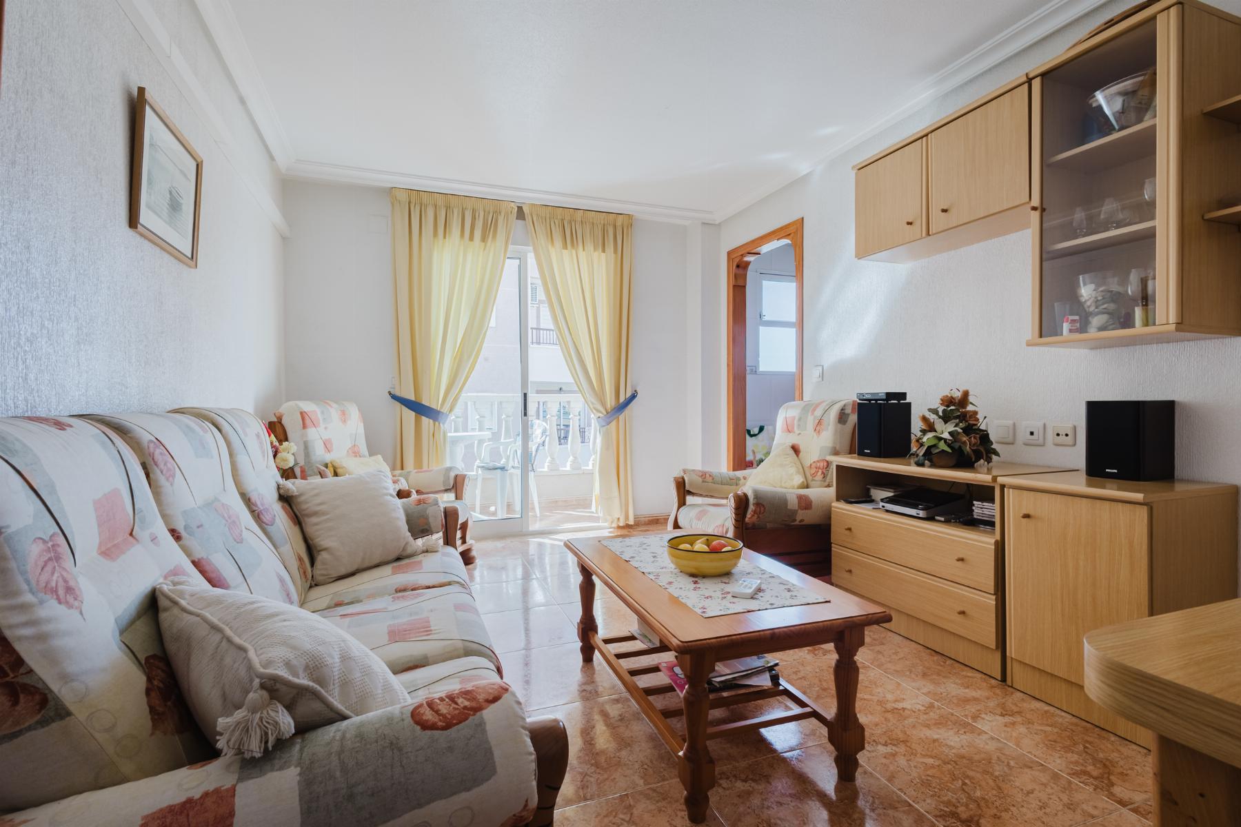 Lägenhet till salu i Torrevieja