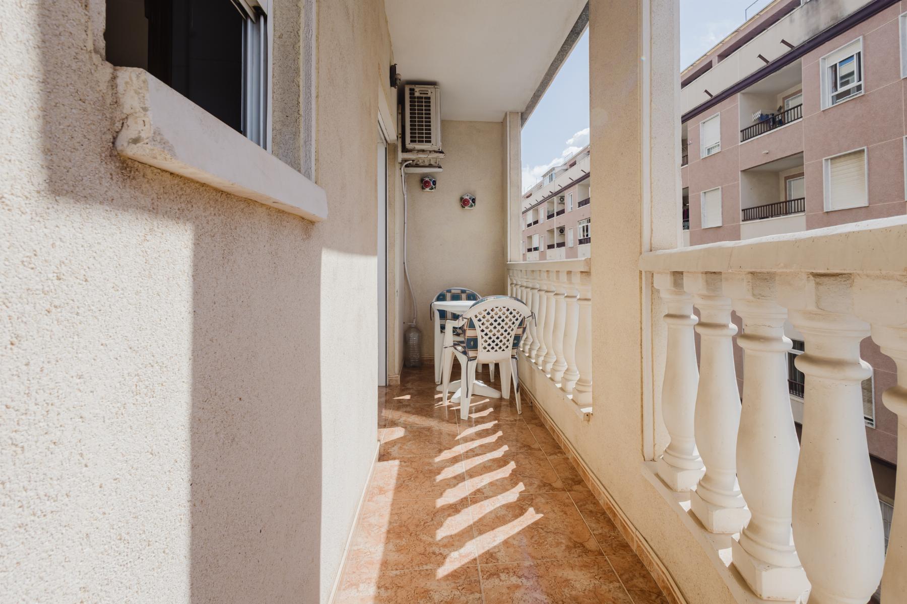 Lägenhet till salu i Torrevieja
