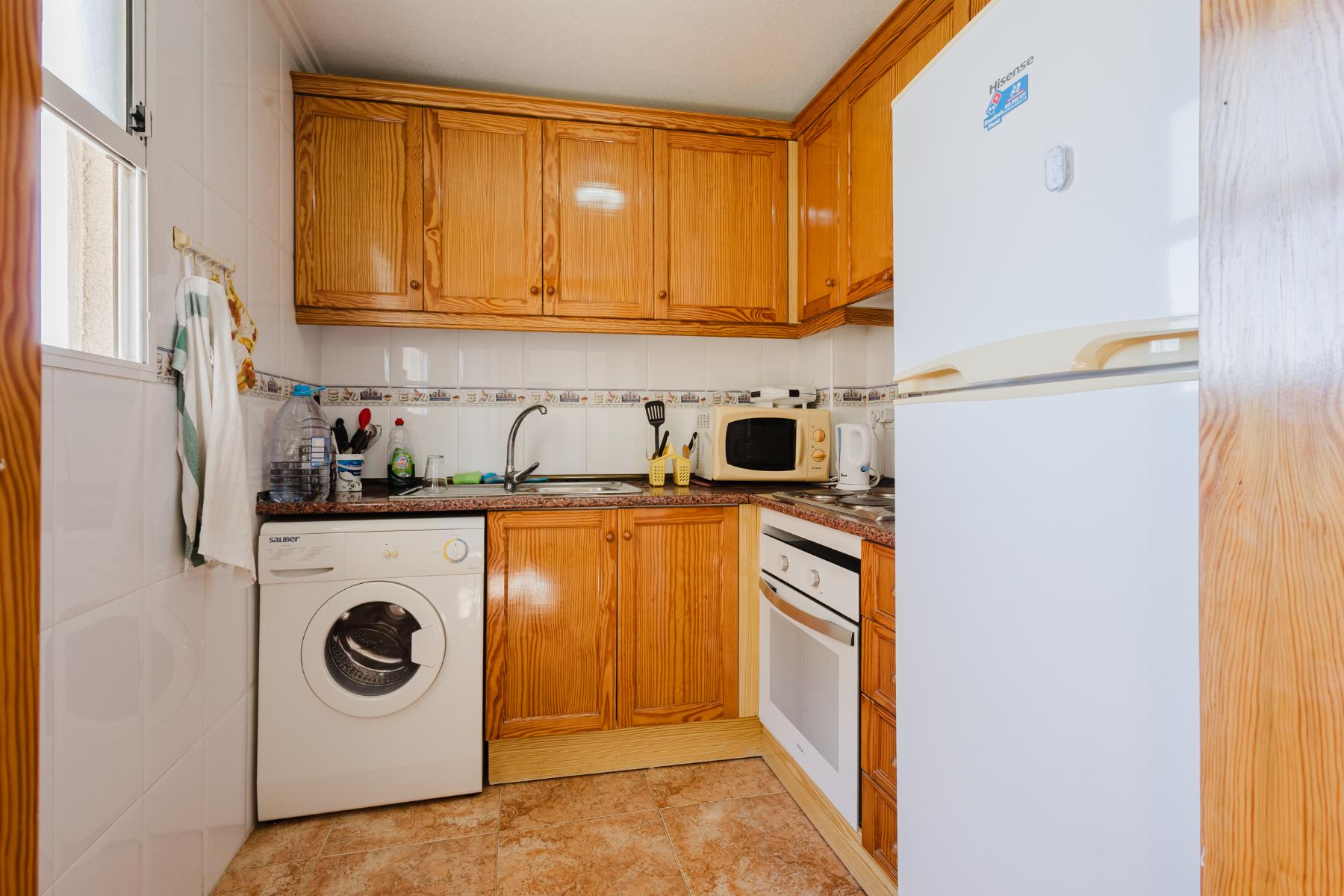 Lägenhet till salu i Torrevieja