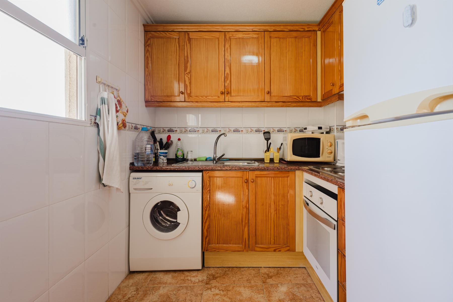 Lägenhet till salu i Torrevieja