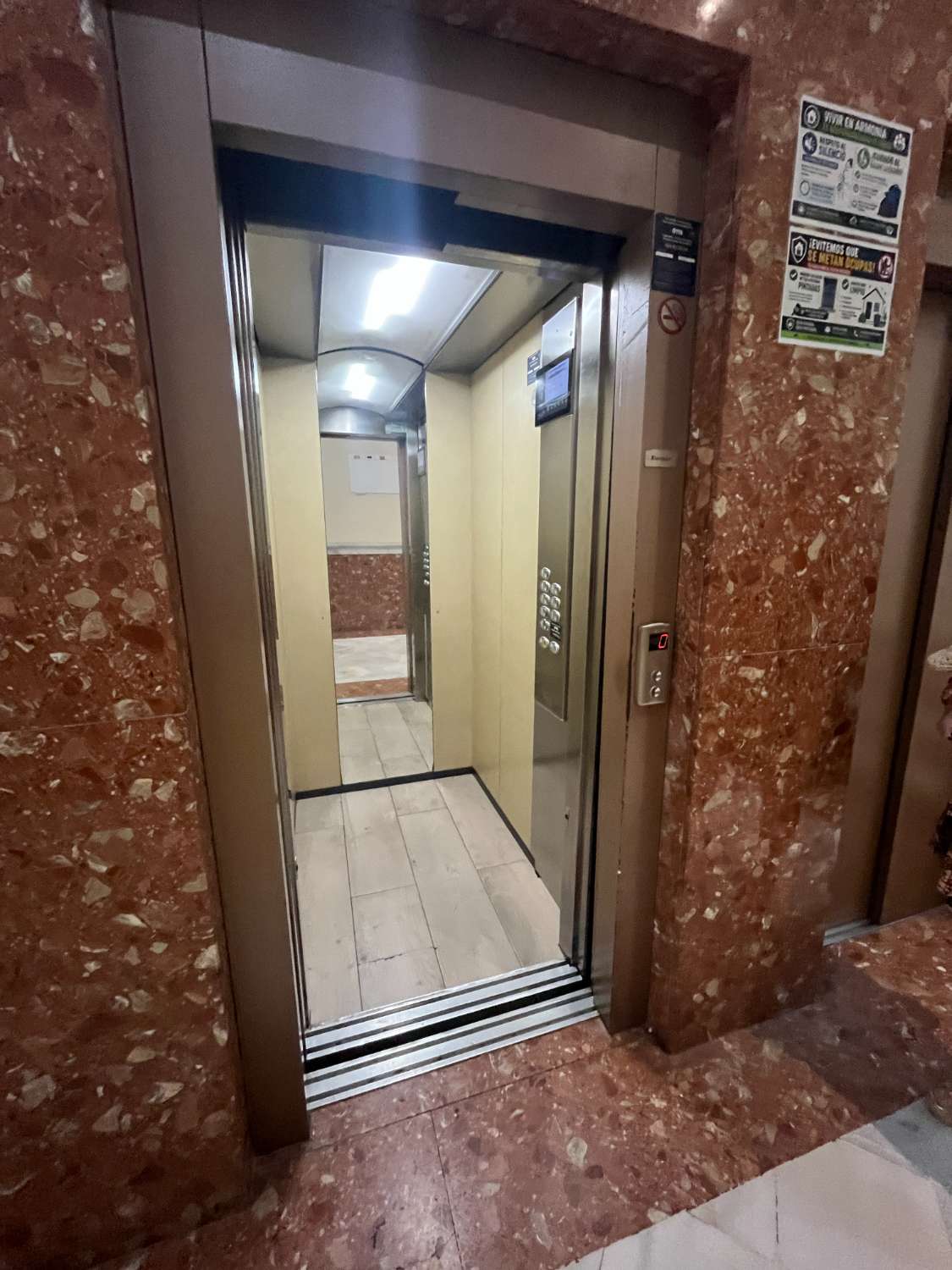 Apartmán v prodeji in El Molino (Torrevieja)