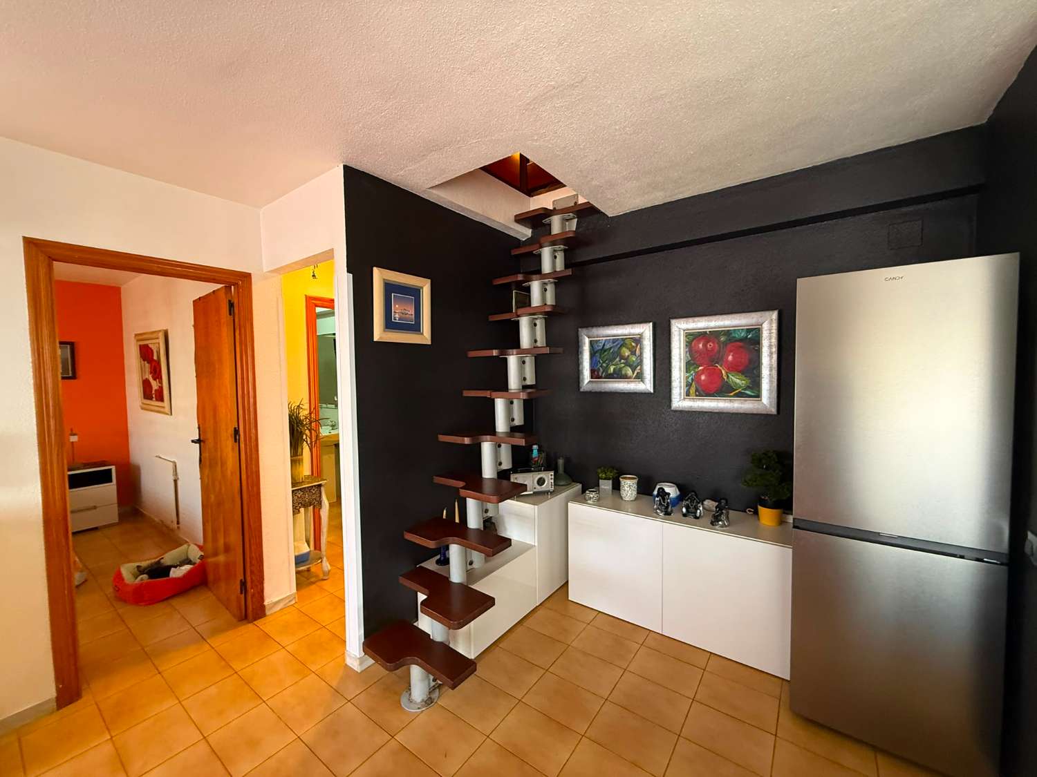 APARTAMENTO CON VISTAS AL MAR