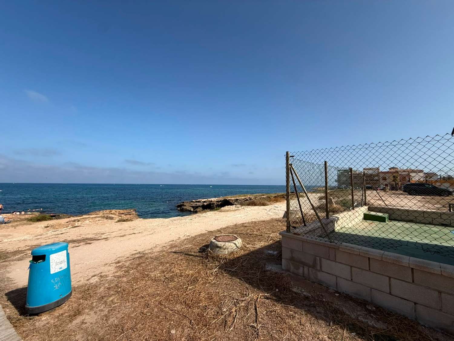 APARTAMENTO CON VISTAS AL MAR
