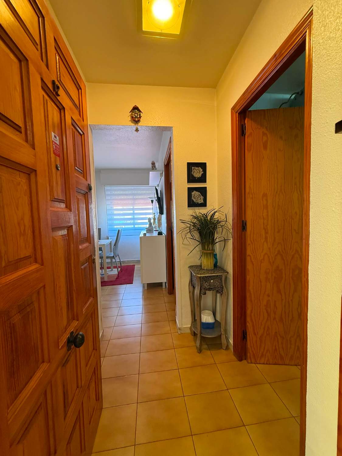 APARTAMENTO CON VISTAS AL MAR