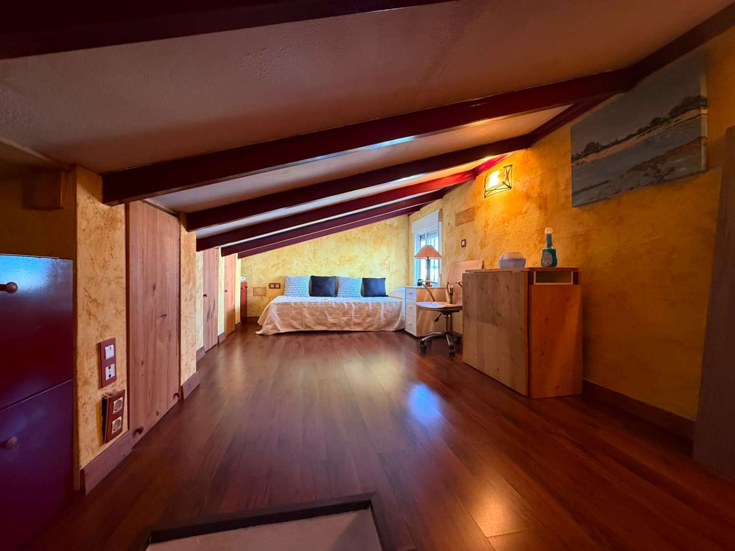 APARTAMENTO CON VISTAS AL MAR