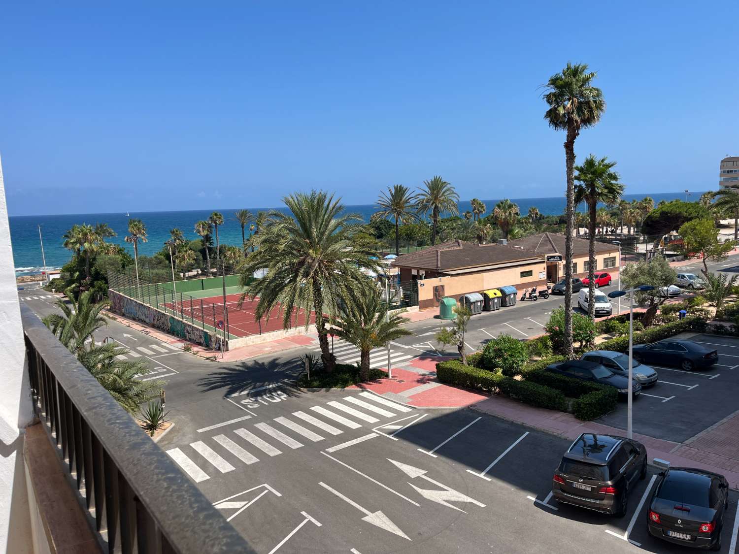 VISTAS AL MAR
