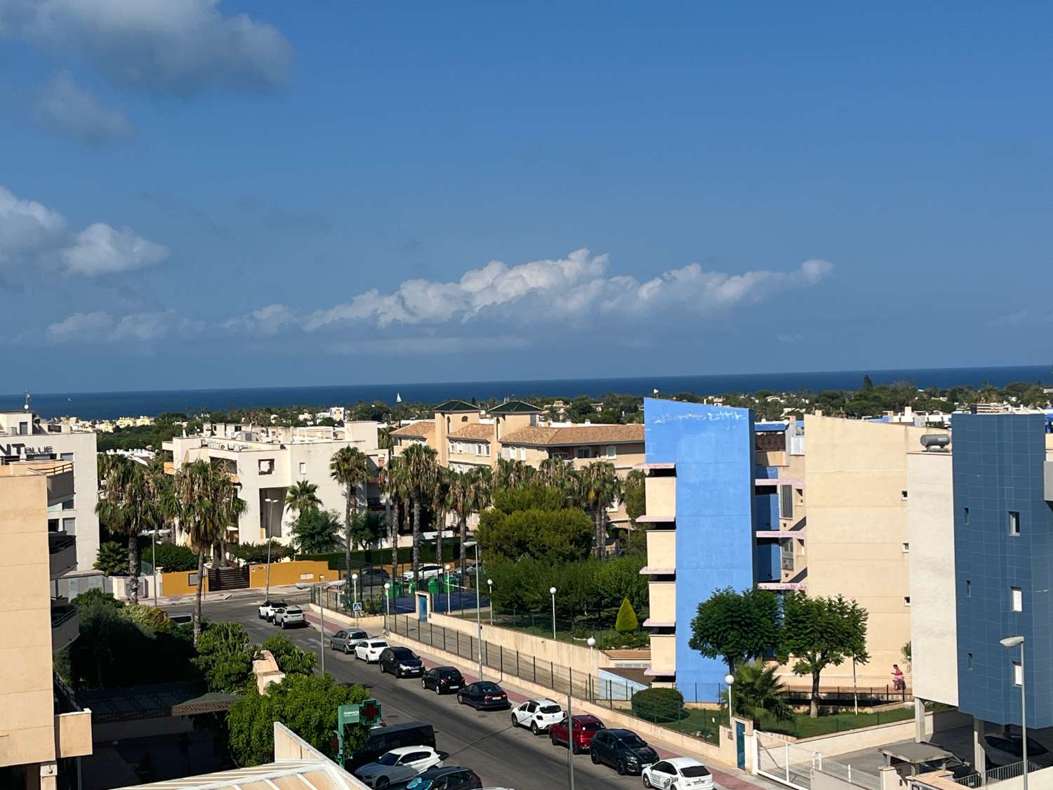 ATICO CON VISTAS AL MAR