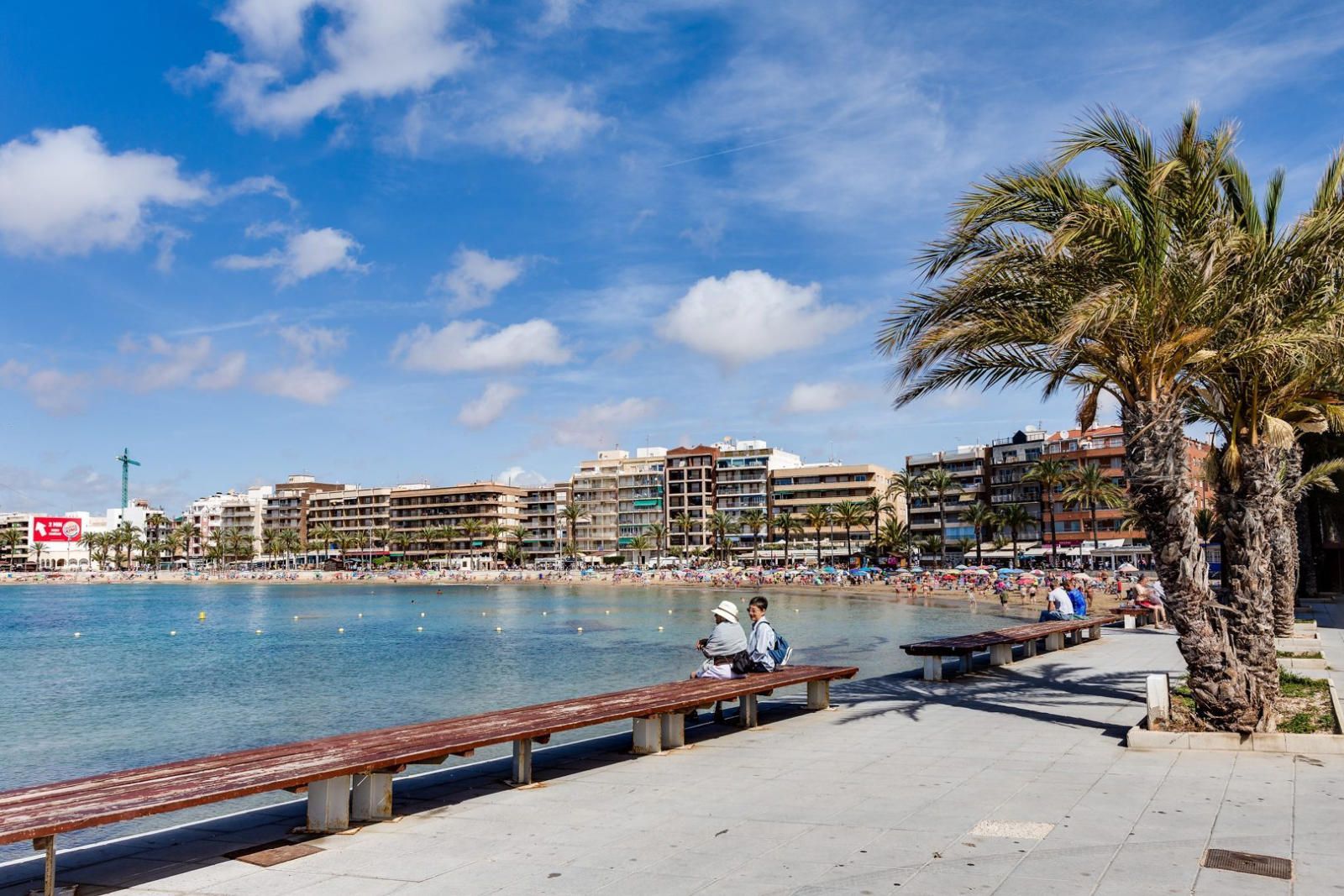 квартира в продаже в Torrevieja