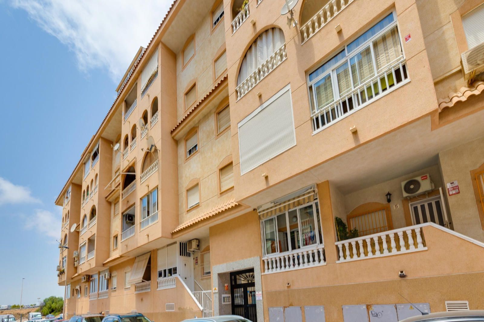 квартира в продаже в Torrevieja