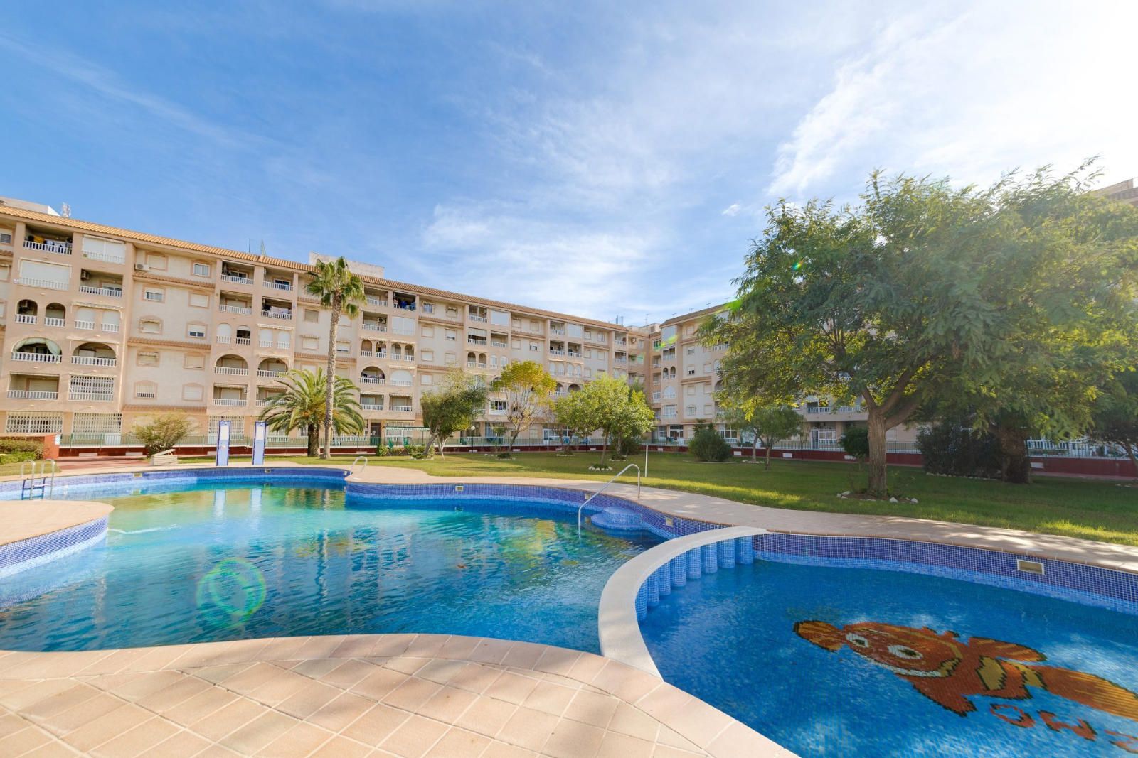 квартира в продаже в Torrevieja