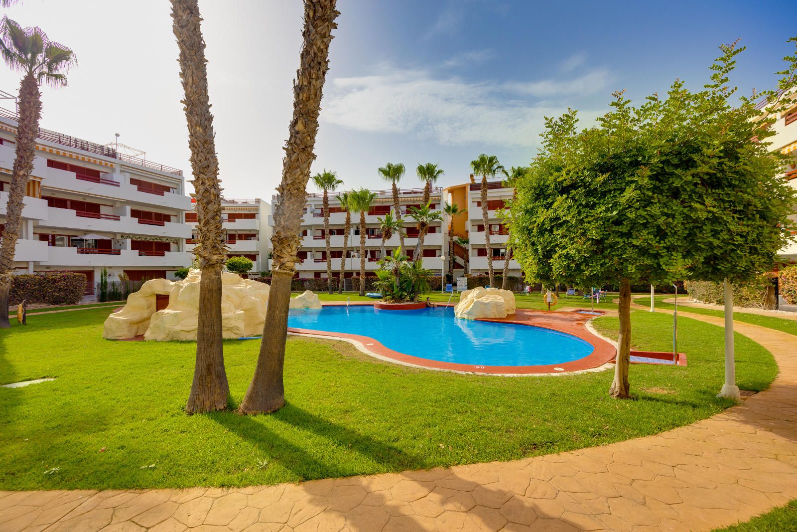 Petit Appartement en vente à Orihuela Costa