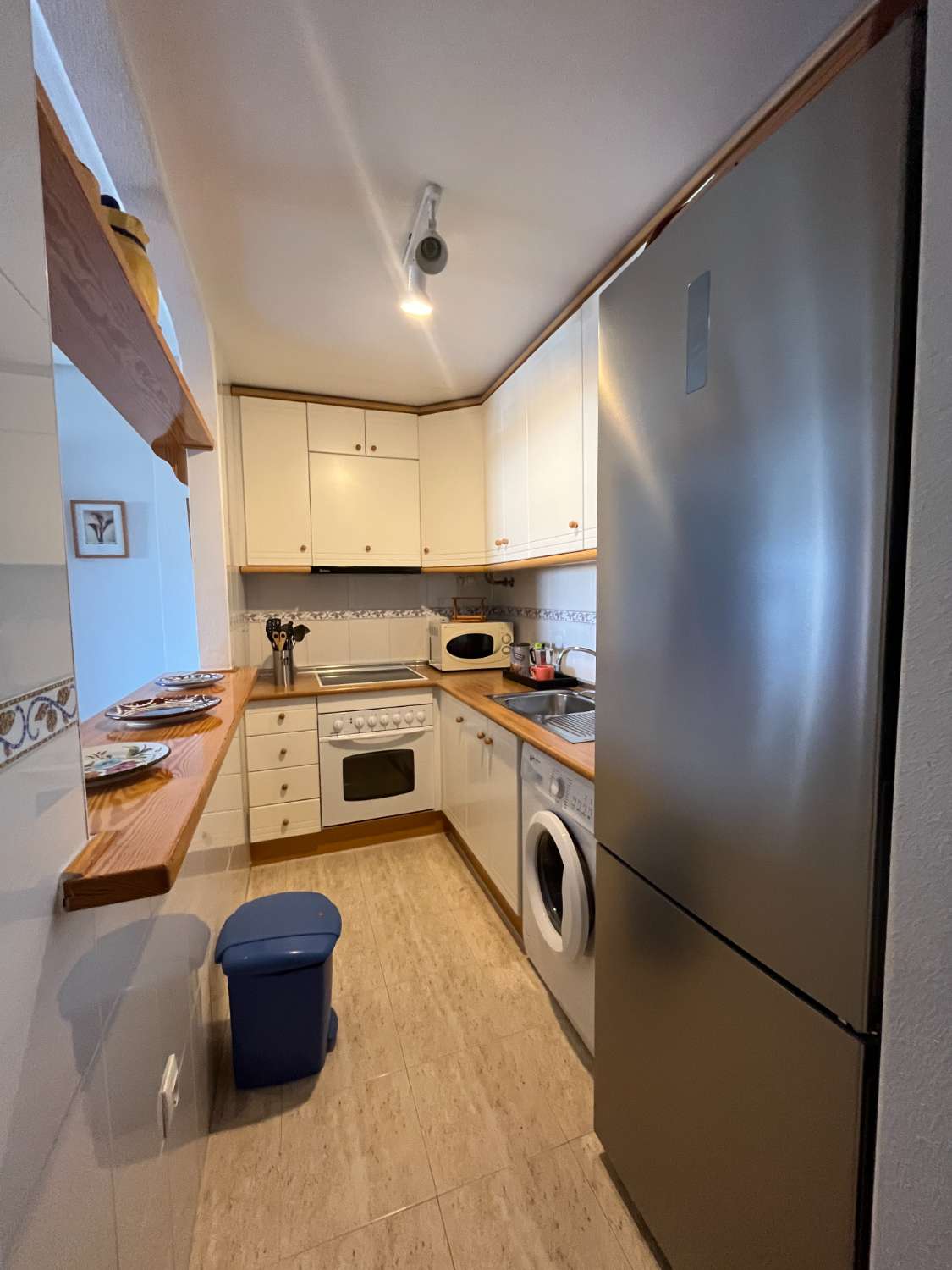 APARTAMENTO A 500M DE LA PLAYA