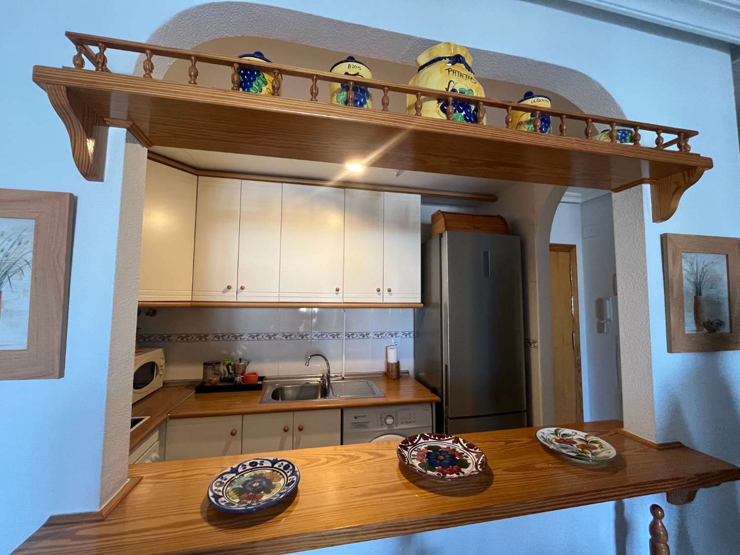 APARTAMENTO A 500M DE LA PLAYA
