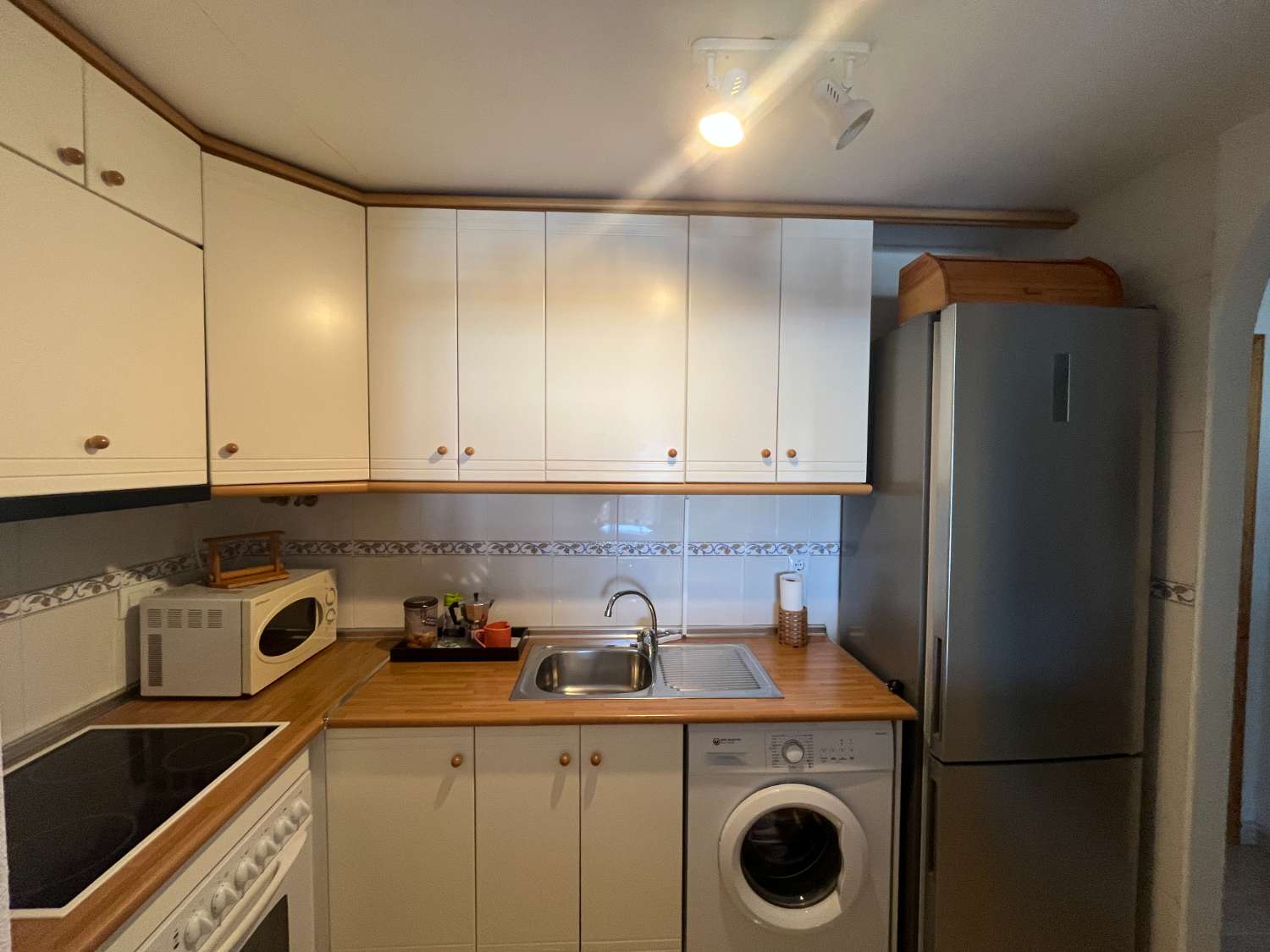 APARTAMENTO A 500M DE LA PLAYA