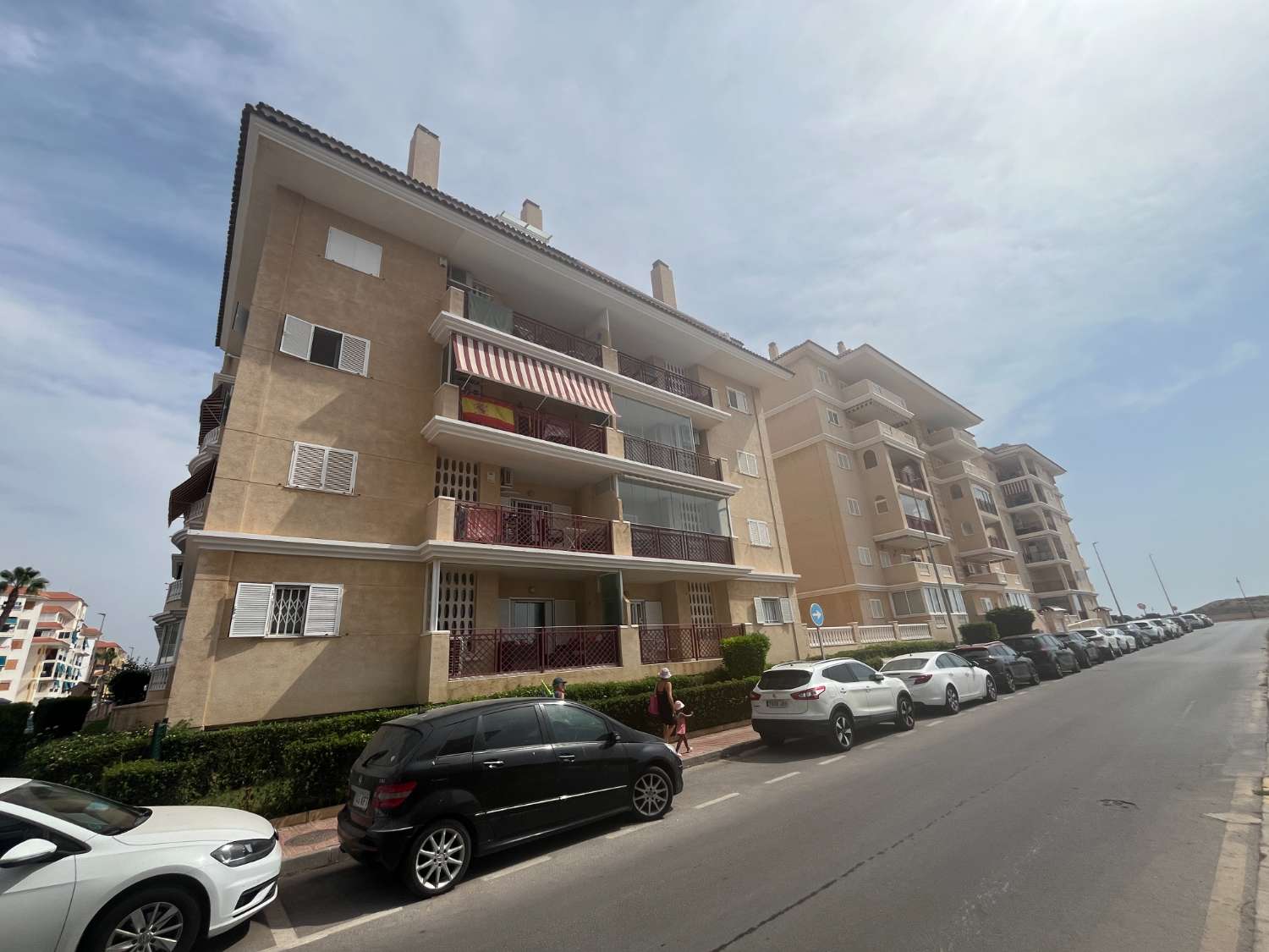 APARTAMENTO A 500M DE LA PLAYA