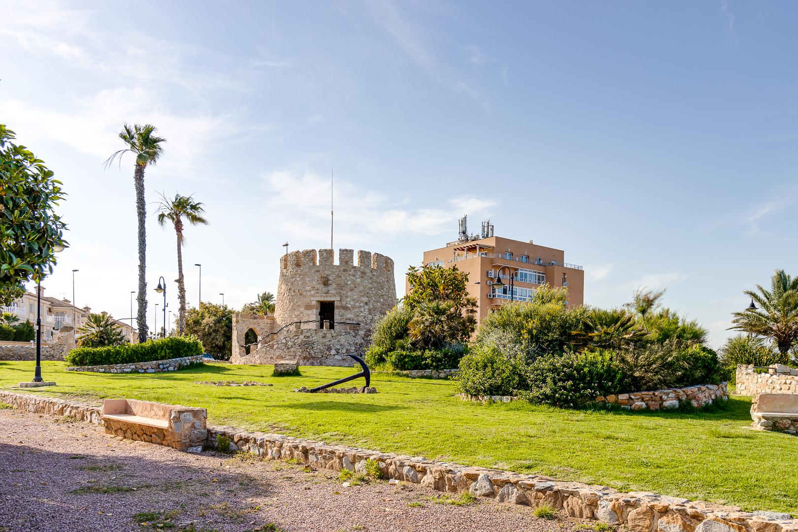 Leilighet til salgs til Torrevieja