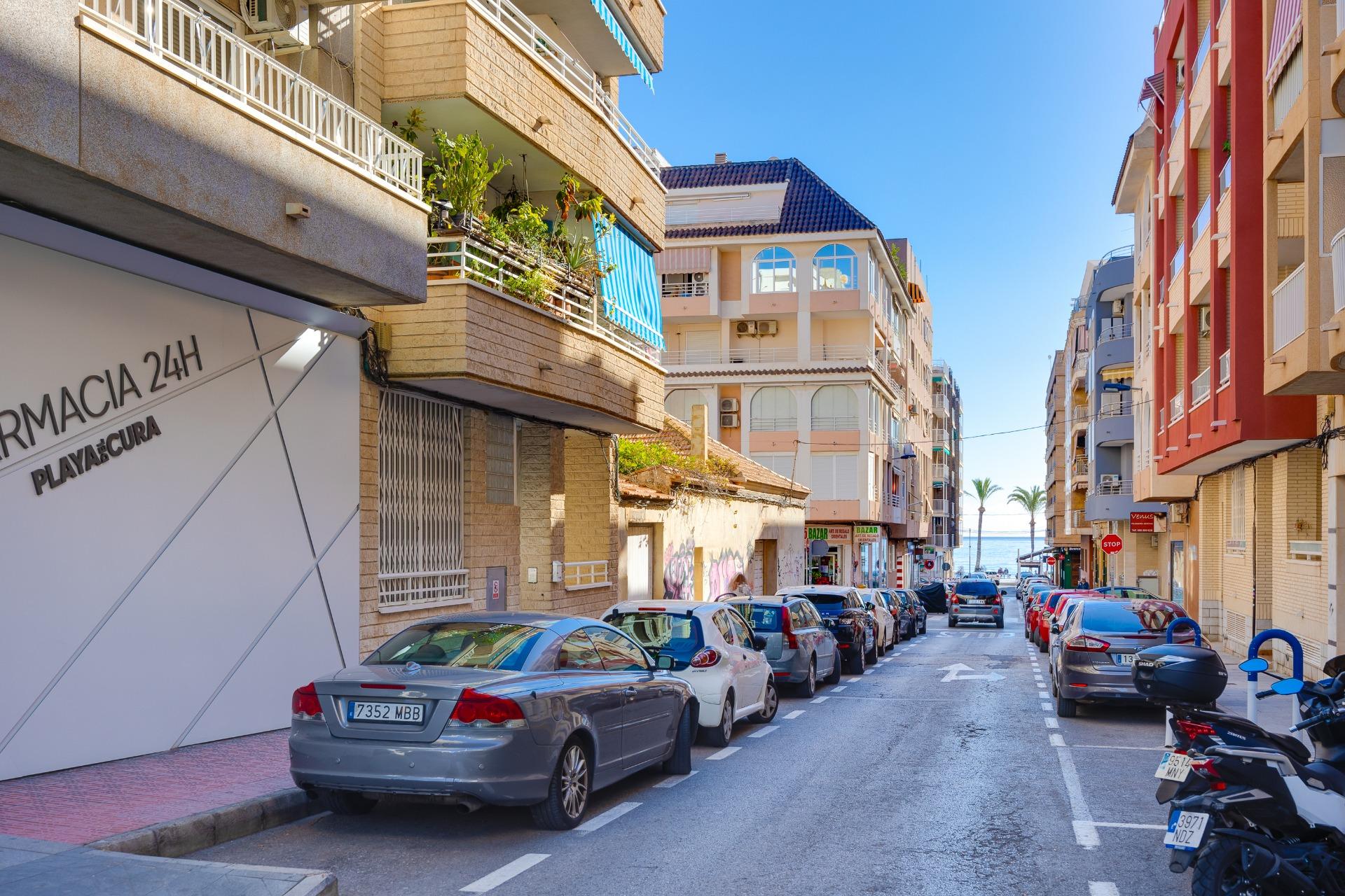 Lägenhet till salu i Torrevieja