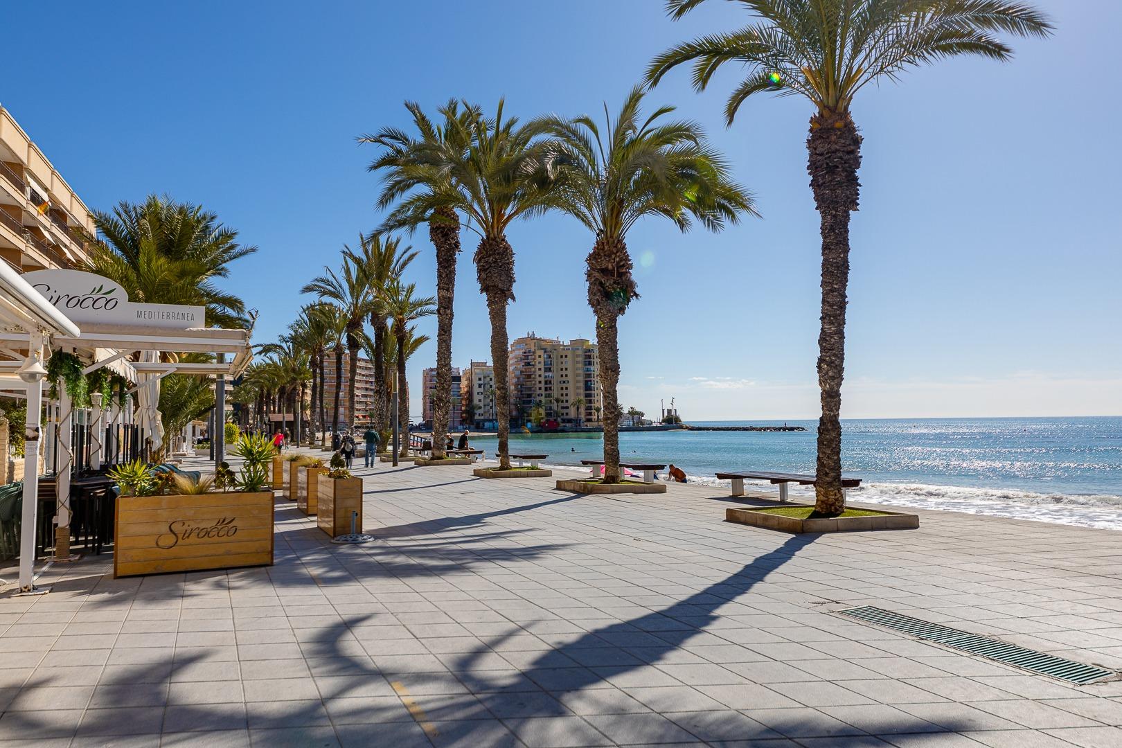Lägenhet till salu i Torrevieja