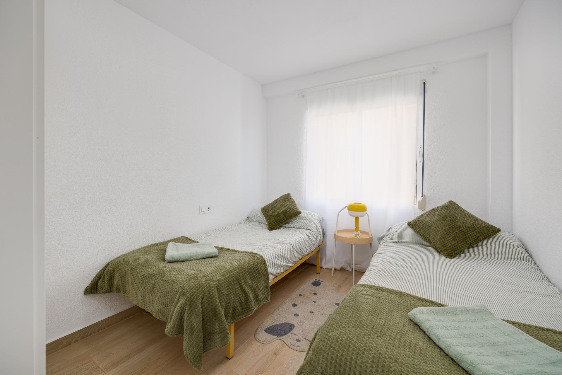 Lägenhet till salu i Torrevieja