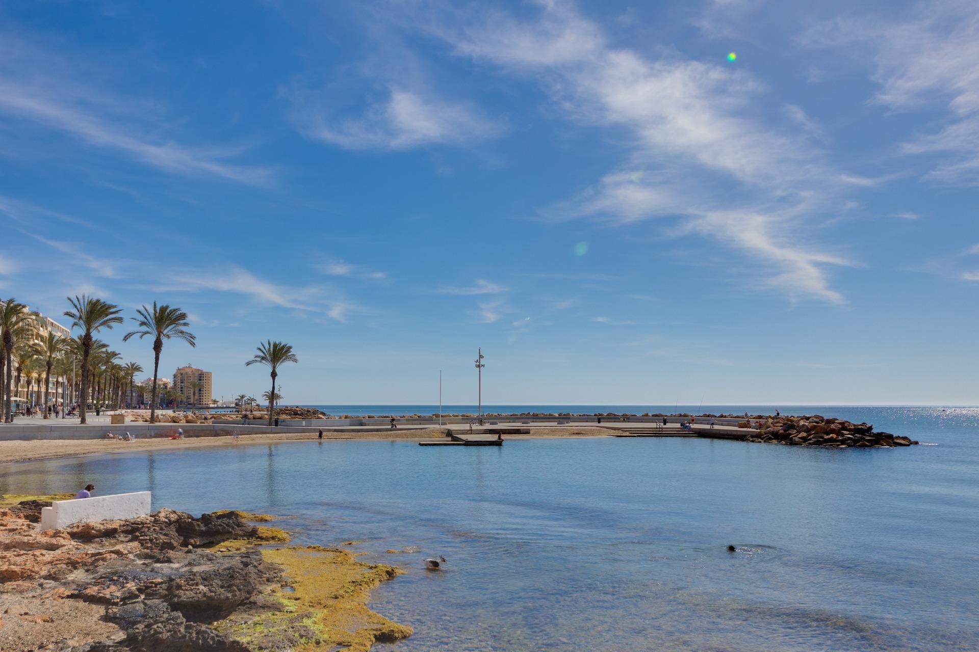 Lägenhet till salu i Torrevieja