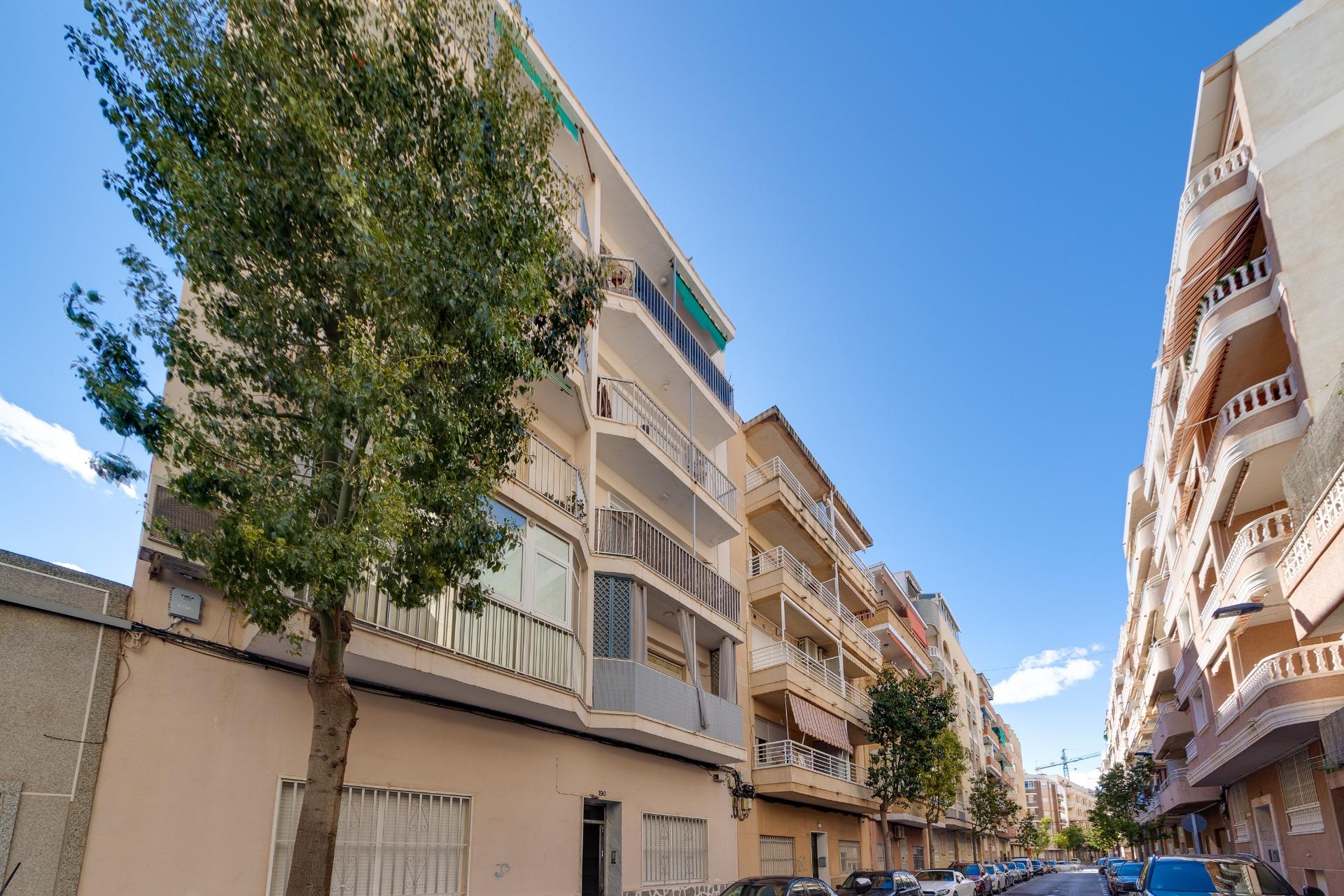 Lägenhet till salu i Torrevieja