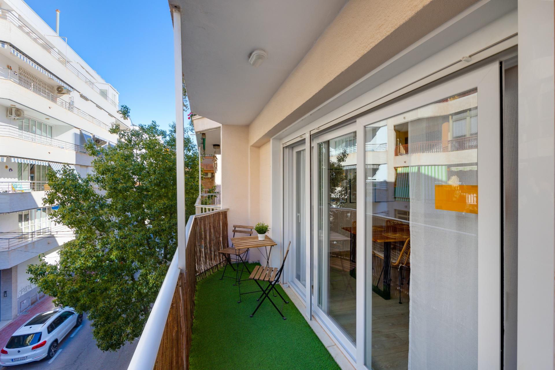 Lägenhet till salu i Torrevieja