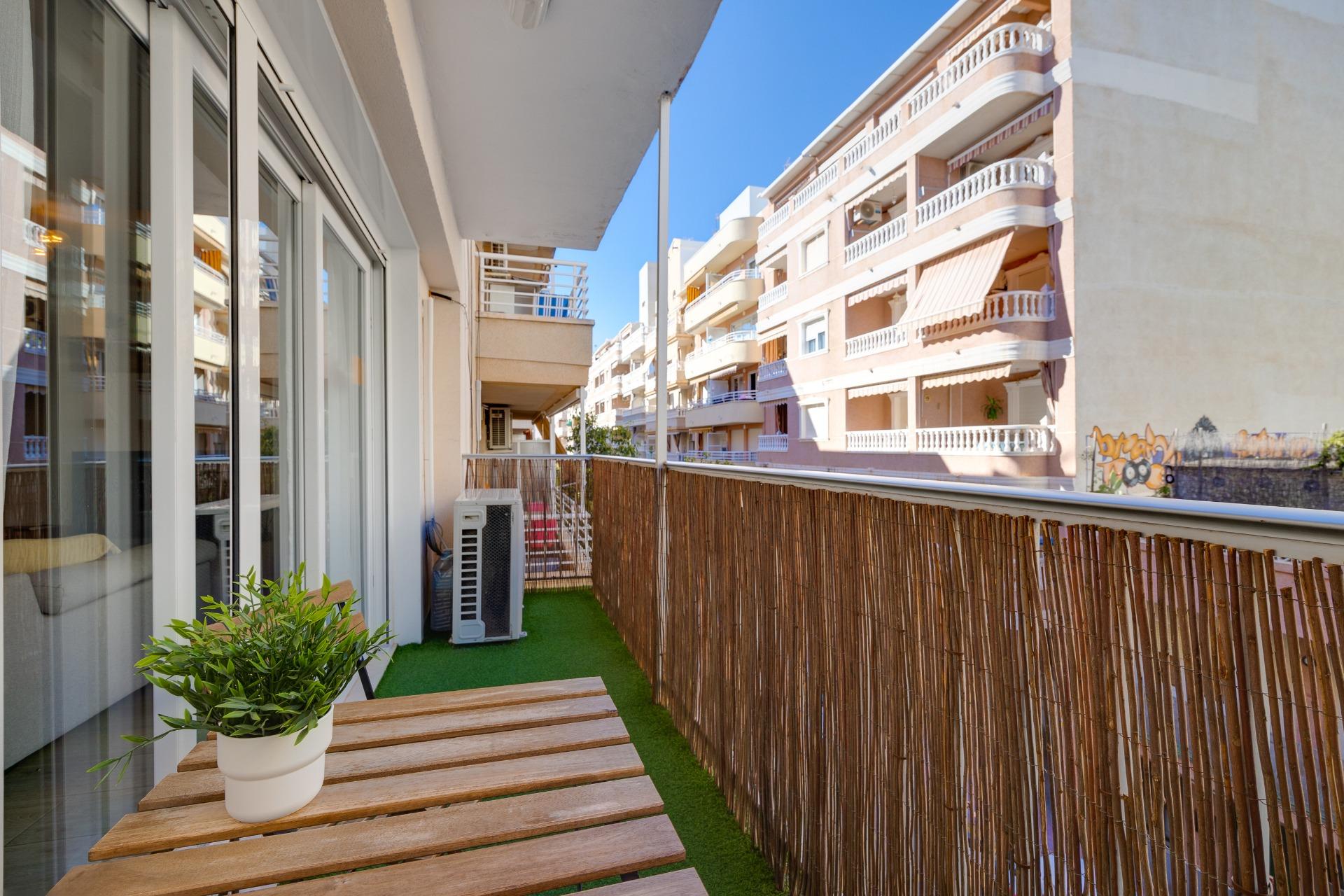 Lägenhet till salu i Torrevieja
