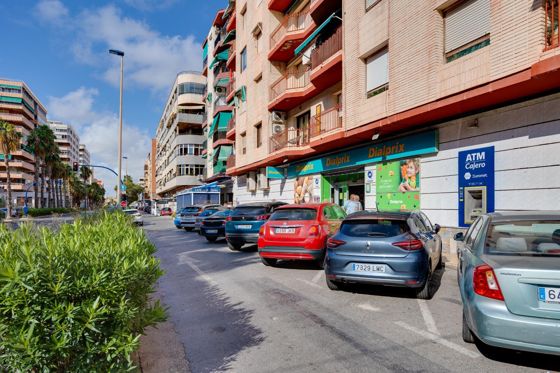 Takvåning till salu i Torrevieja