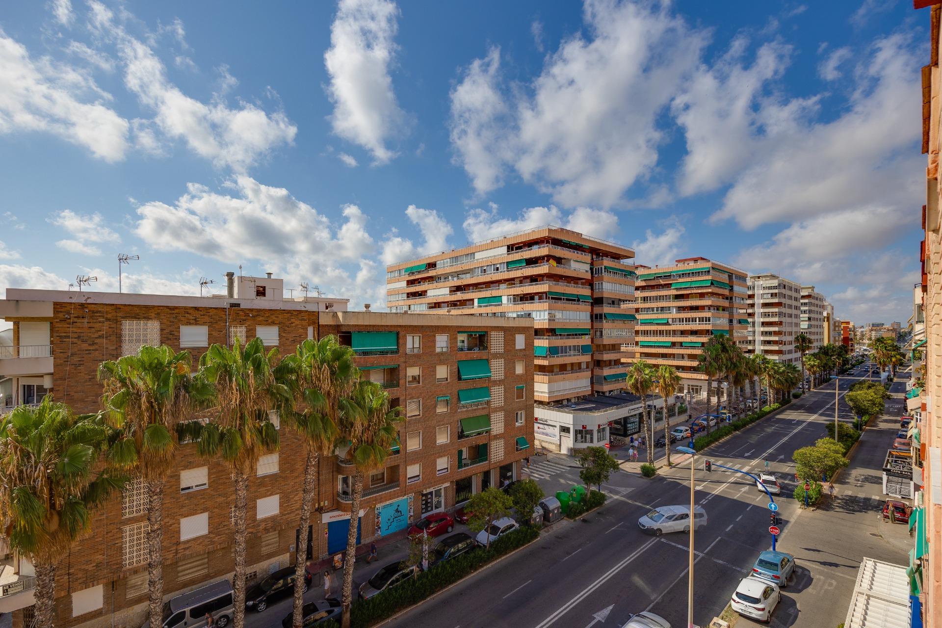 Takvåning till salu i Torrevieja
