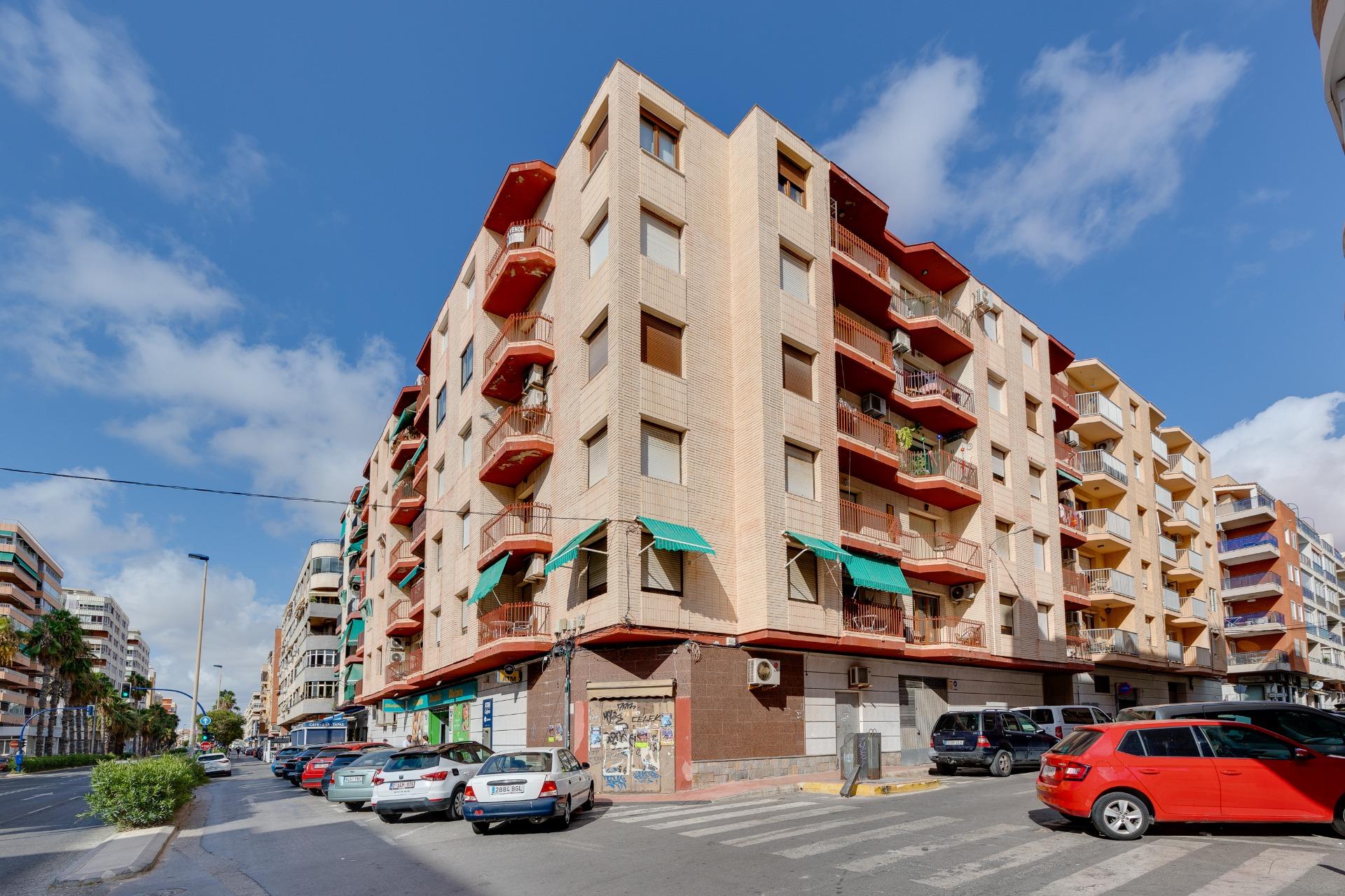 Takvåning till salu i Torrevieja
