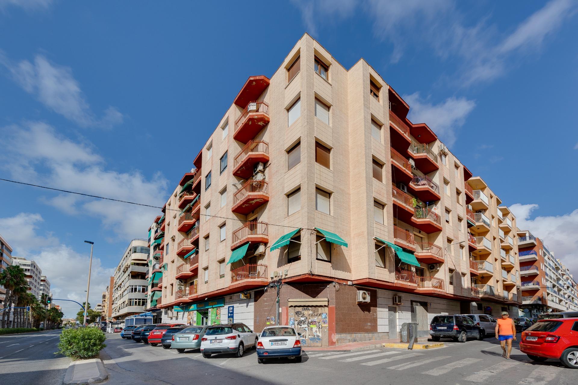 Takvåning till salu i Torrevieja
