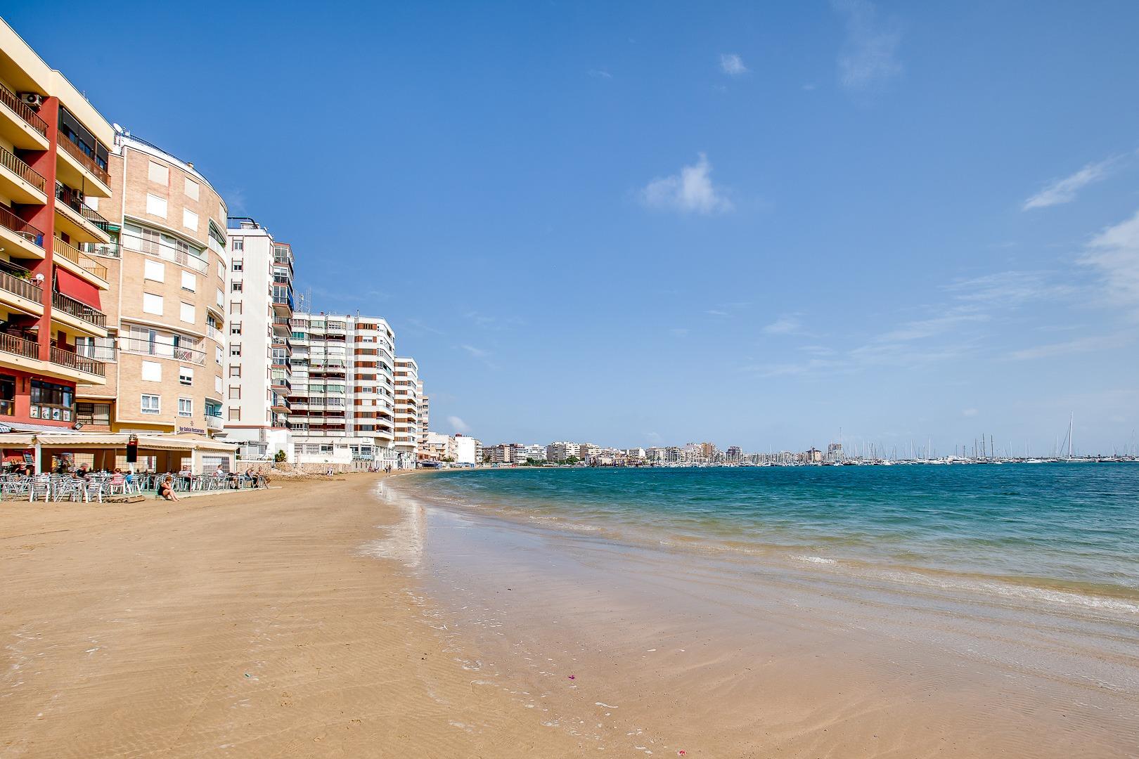 Takvåning till salu i Torrevieja