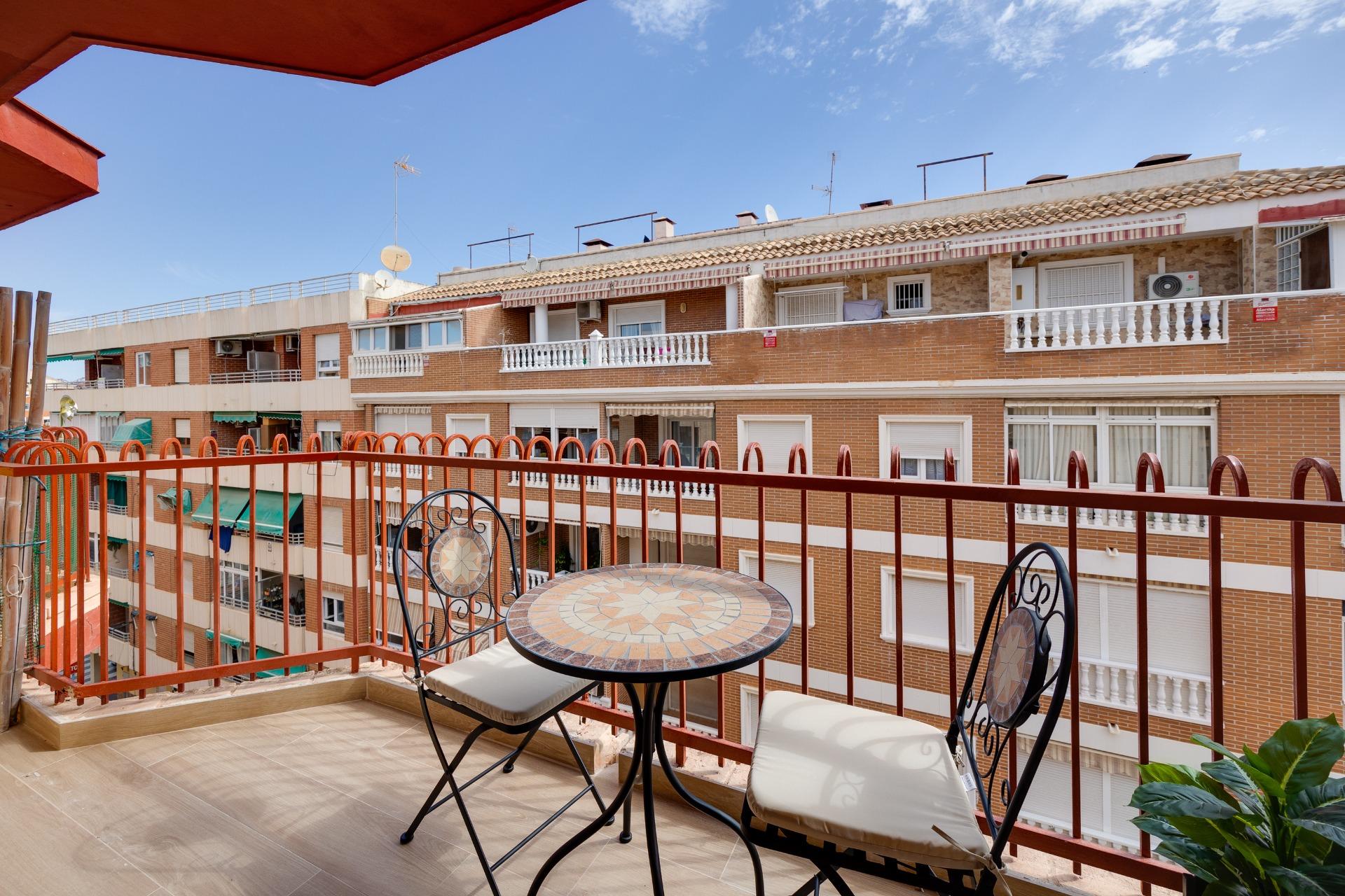 Takvåning till salu i Torrevieja