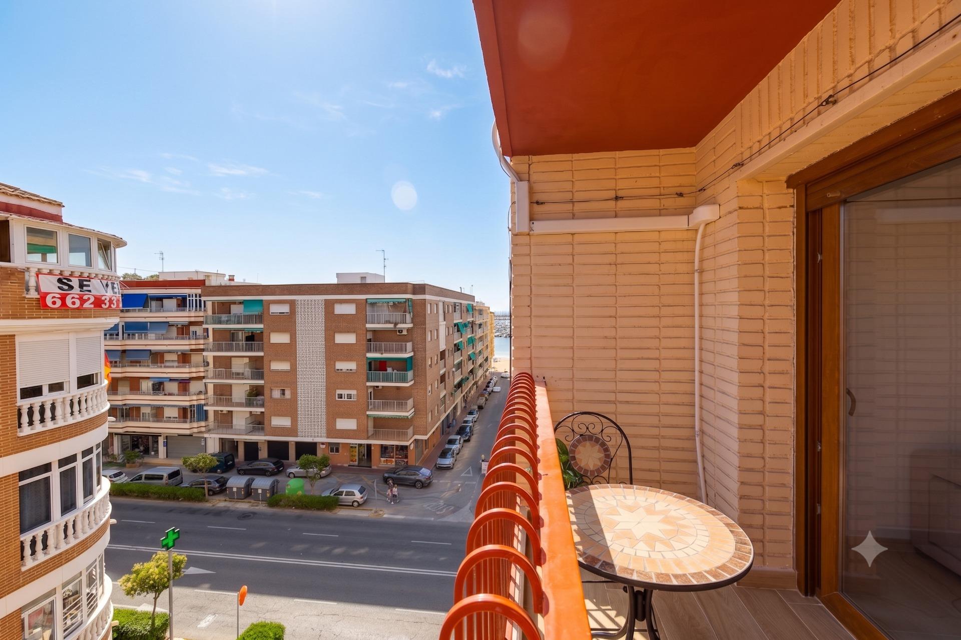 Takvåning till salu i Torrevieja