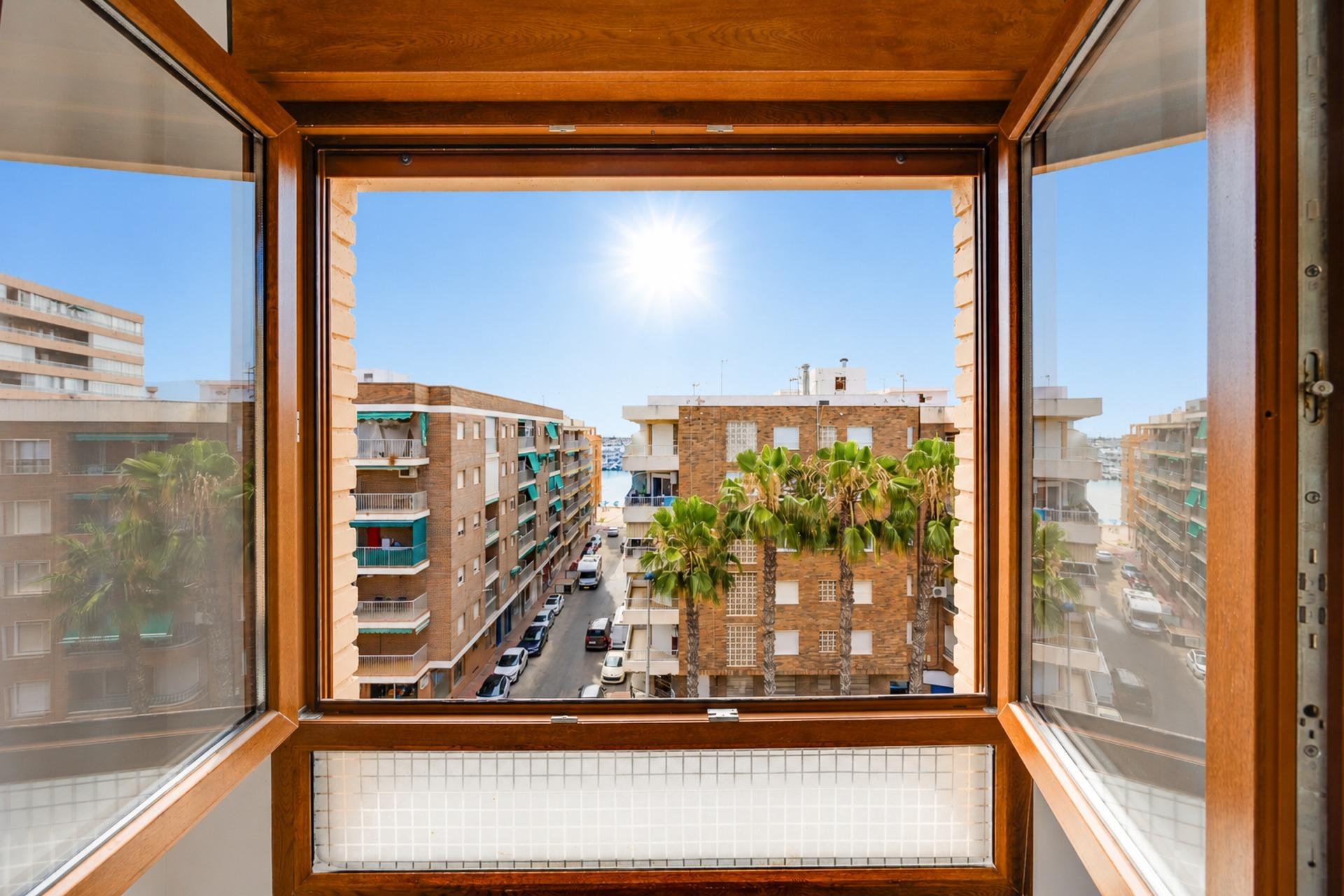 Takvåning till salu i Torrevieja
